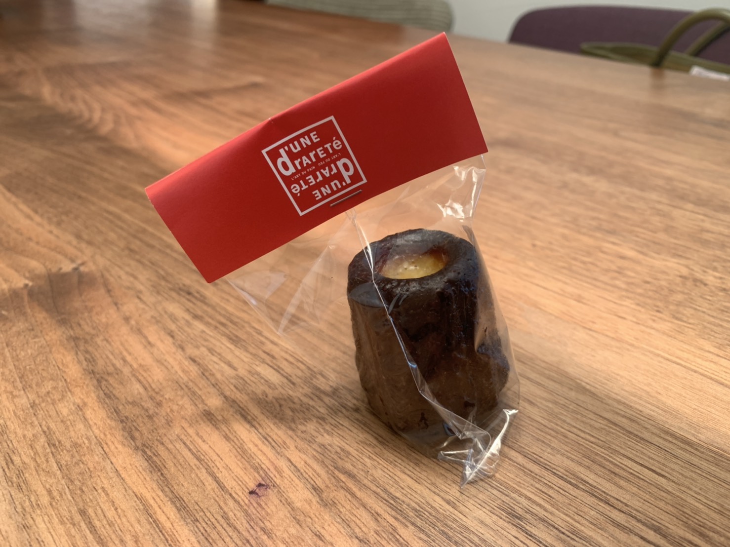 大好きなカヌレ