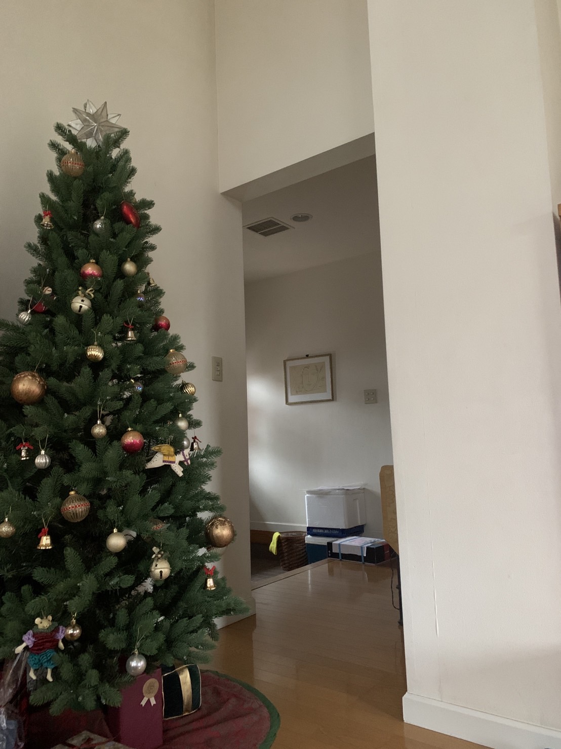 あっという間にクリスマス