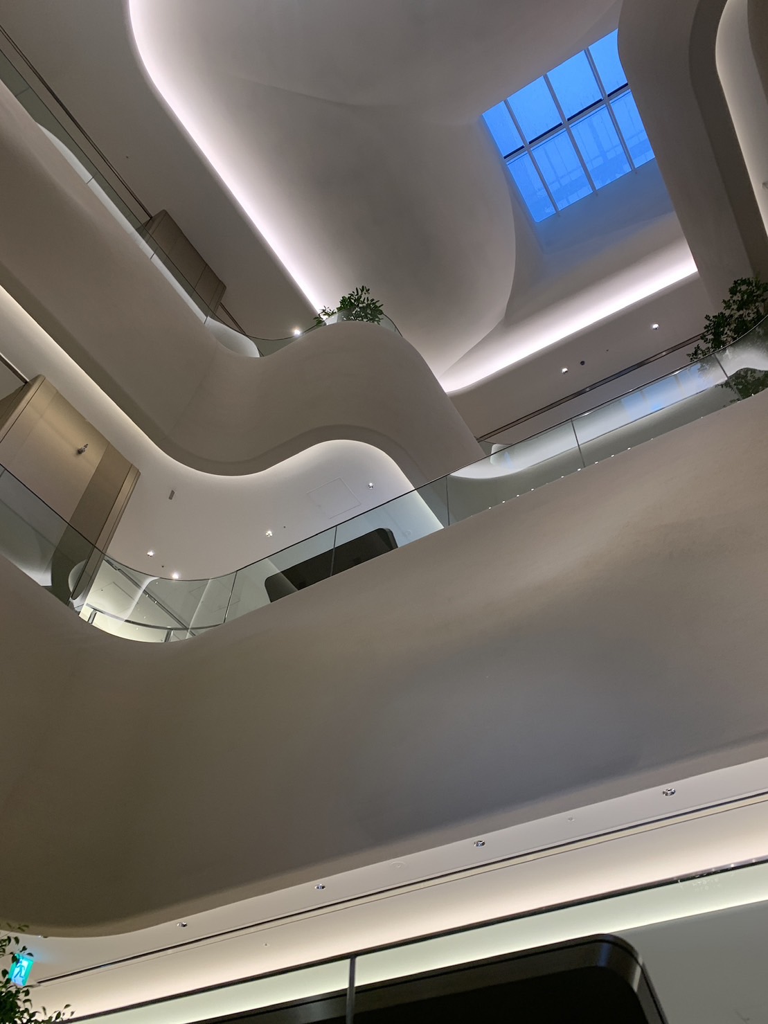 噂の麻布台ヒルズに行ってきました