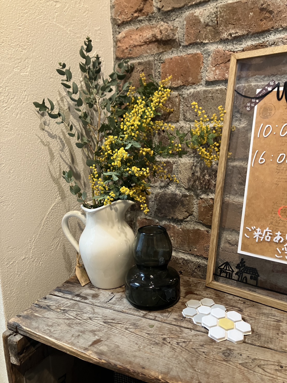 ３月のお花 -LOHAS studio立川店-