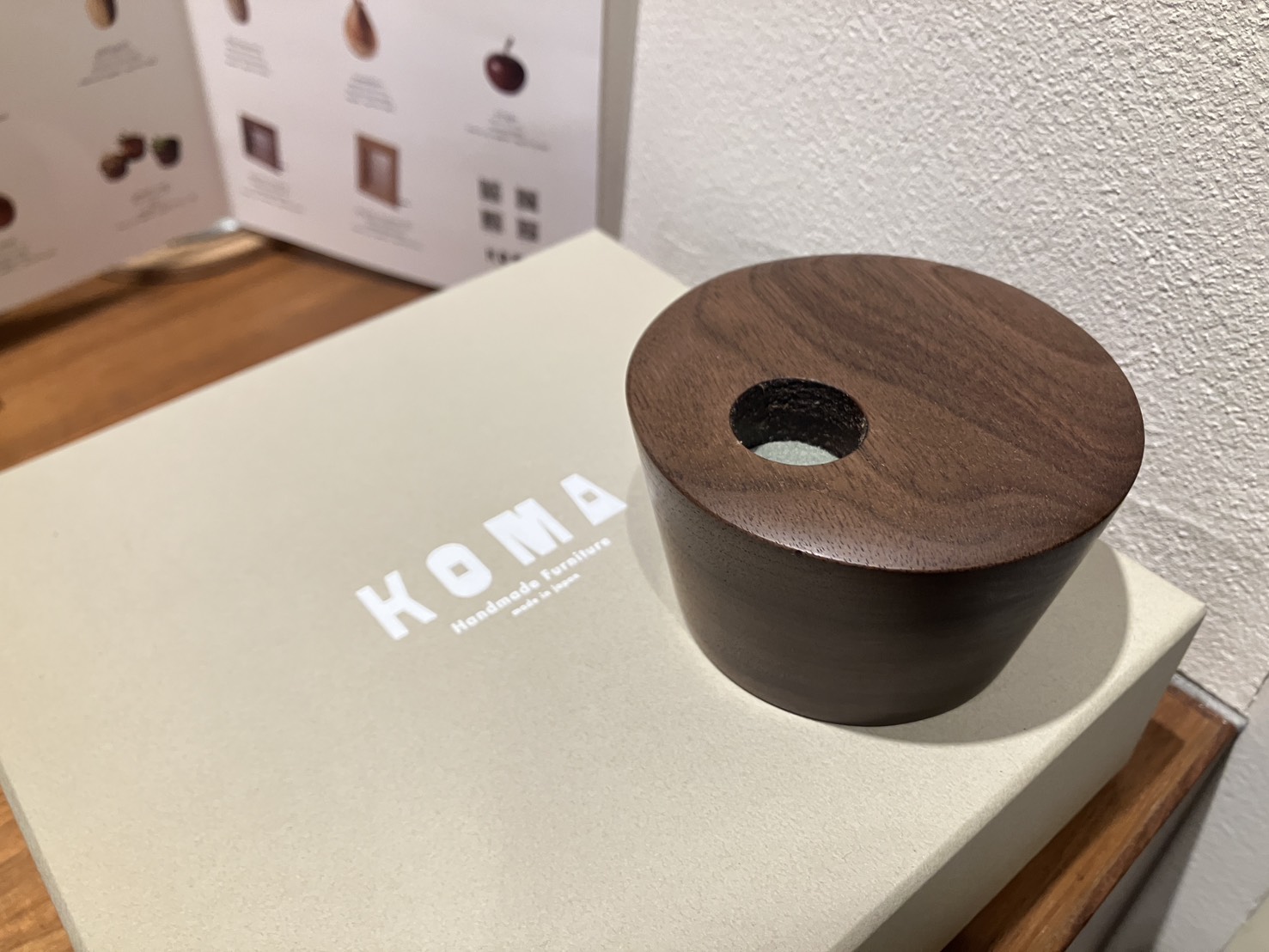 KOMA雑貨コレクション @ LOHAS studio新宿店