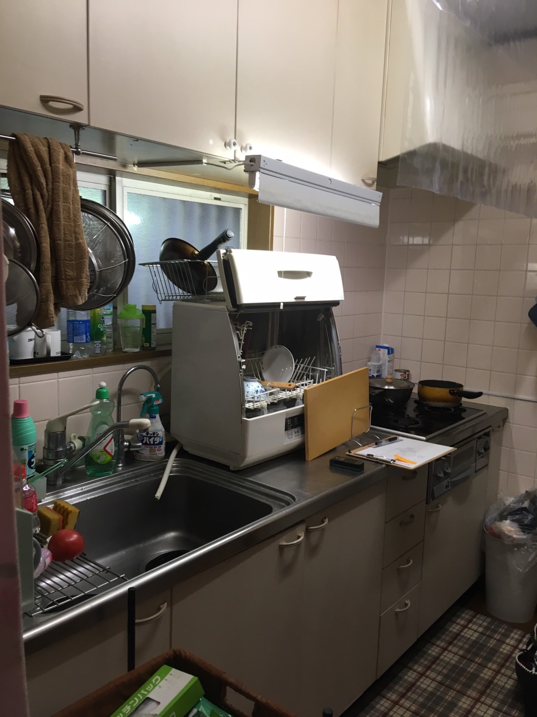 タカラスタンダード　キッチン　エーデル