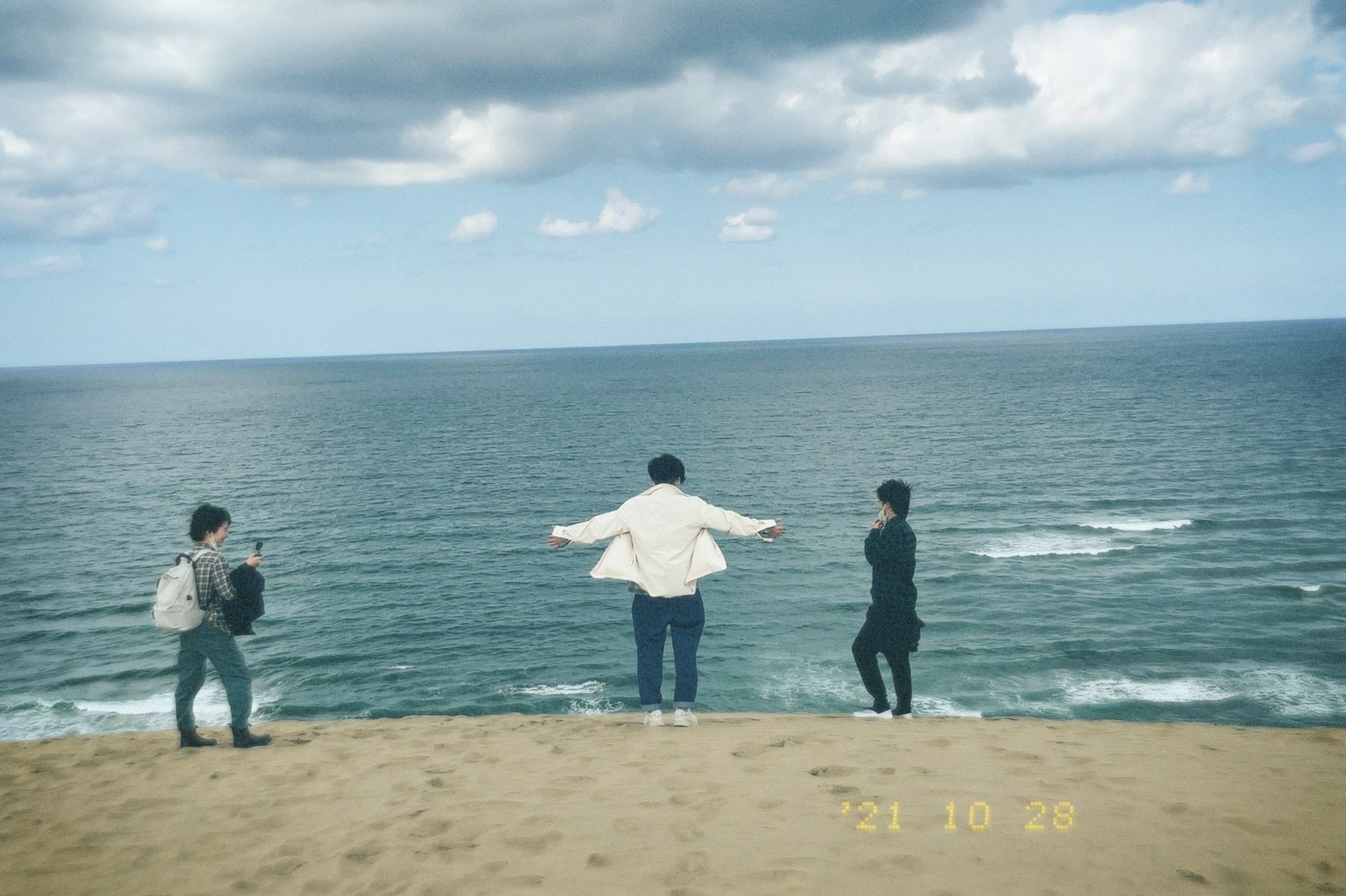 久々の投稿。。