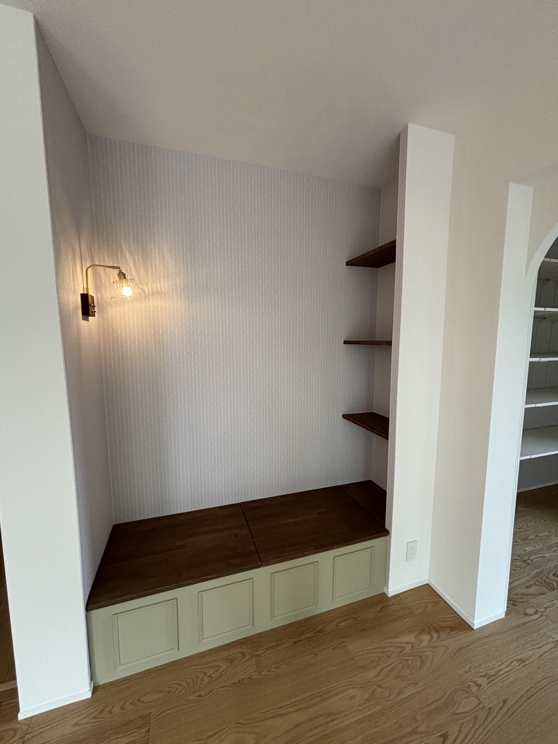 施工事例～ヌック～