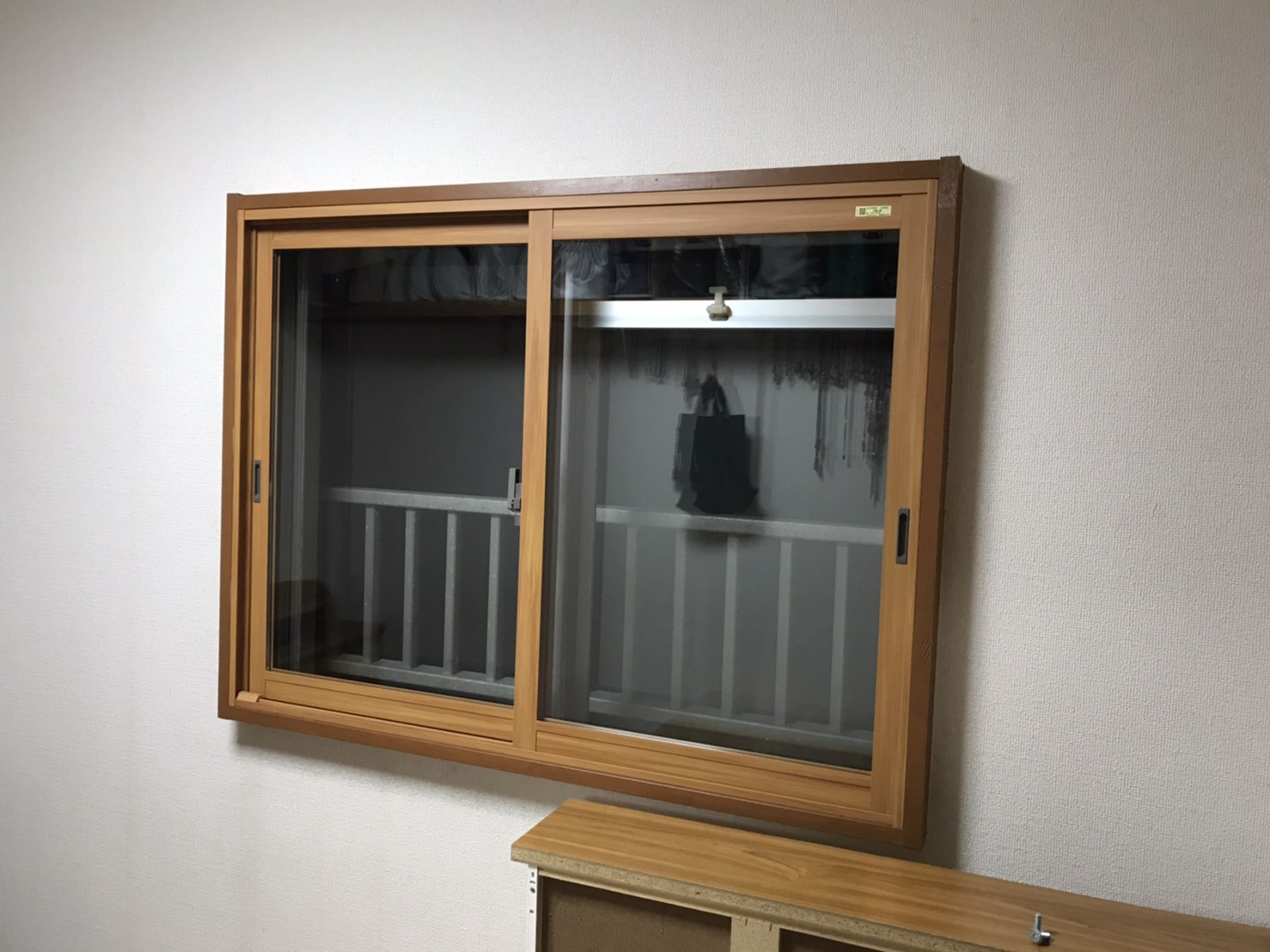 インナーサッシ