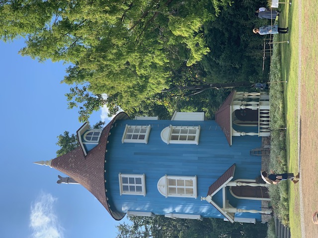 ムーミンの世界へ