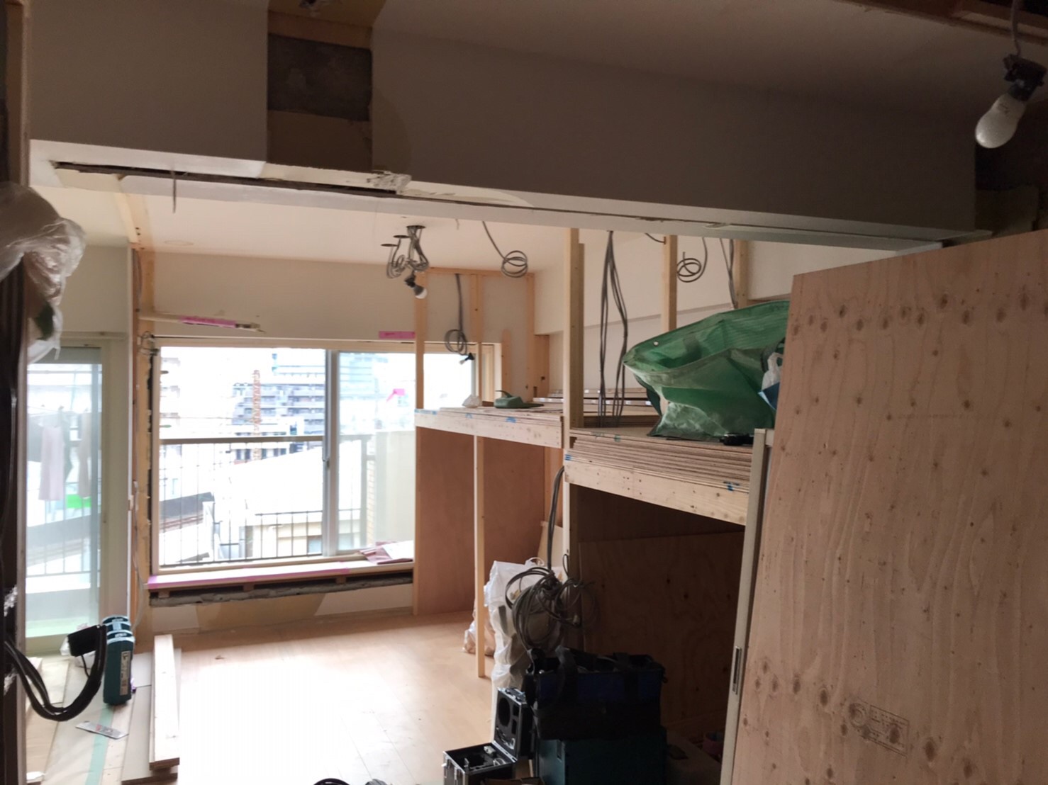 着々と進んでます