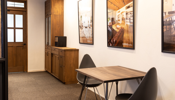 家具のご紹介③