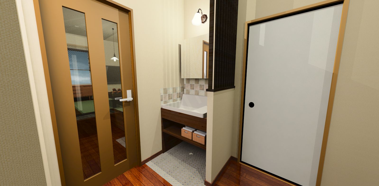 中古リノベーション②～戸建て～