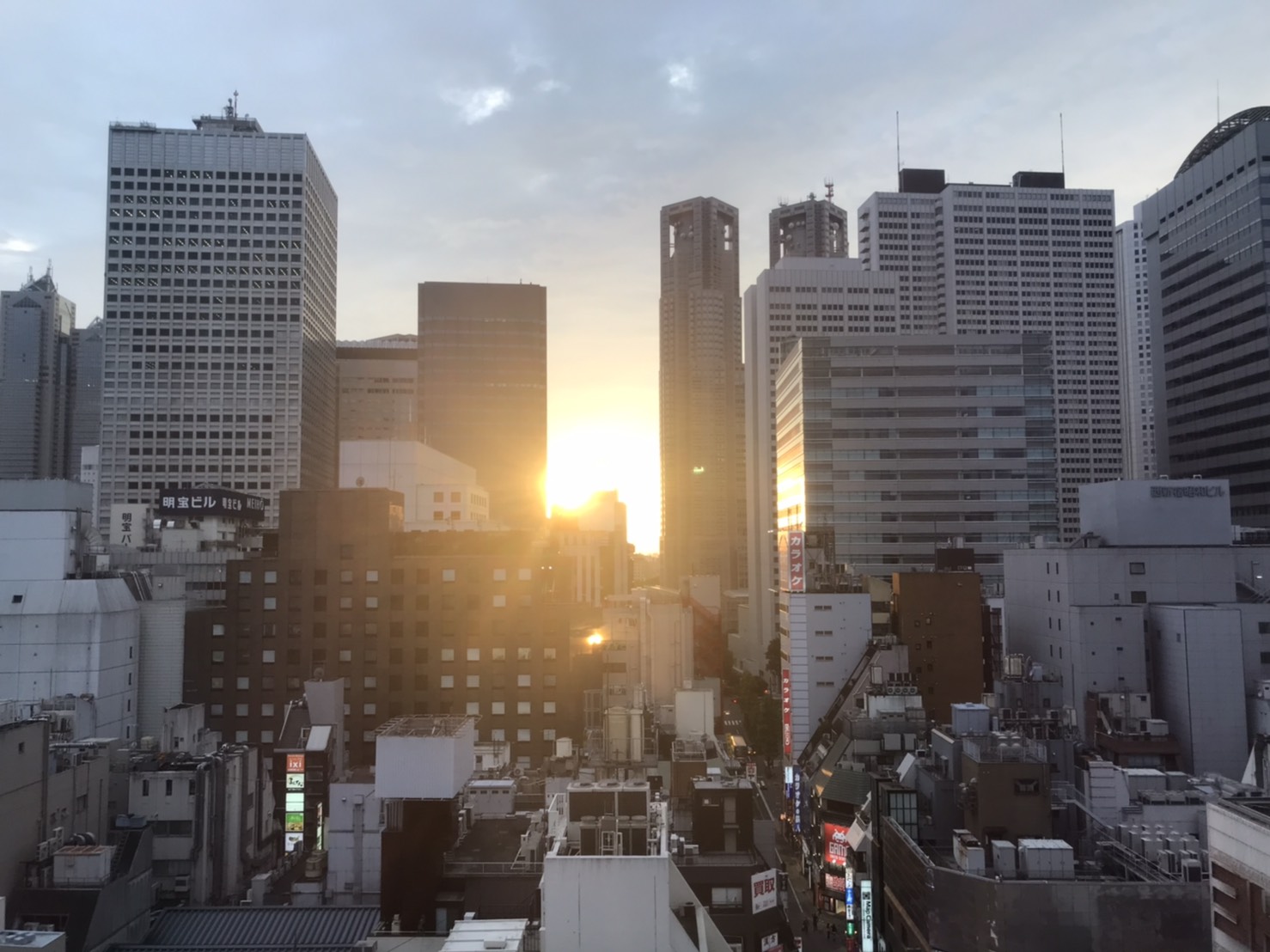 ふとした時の癒し