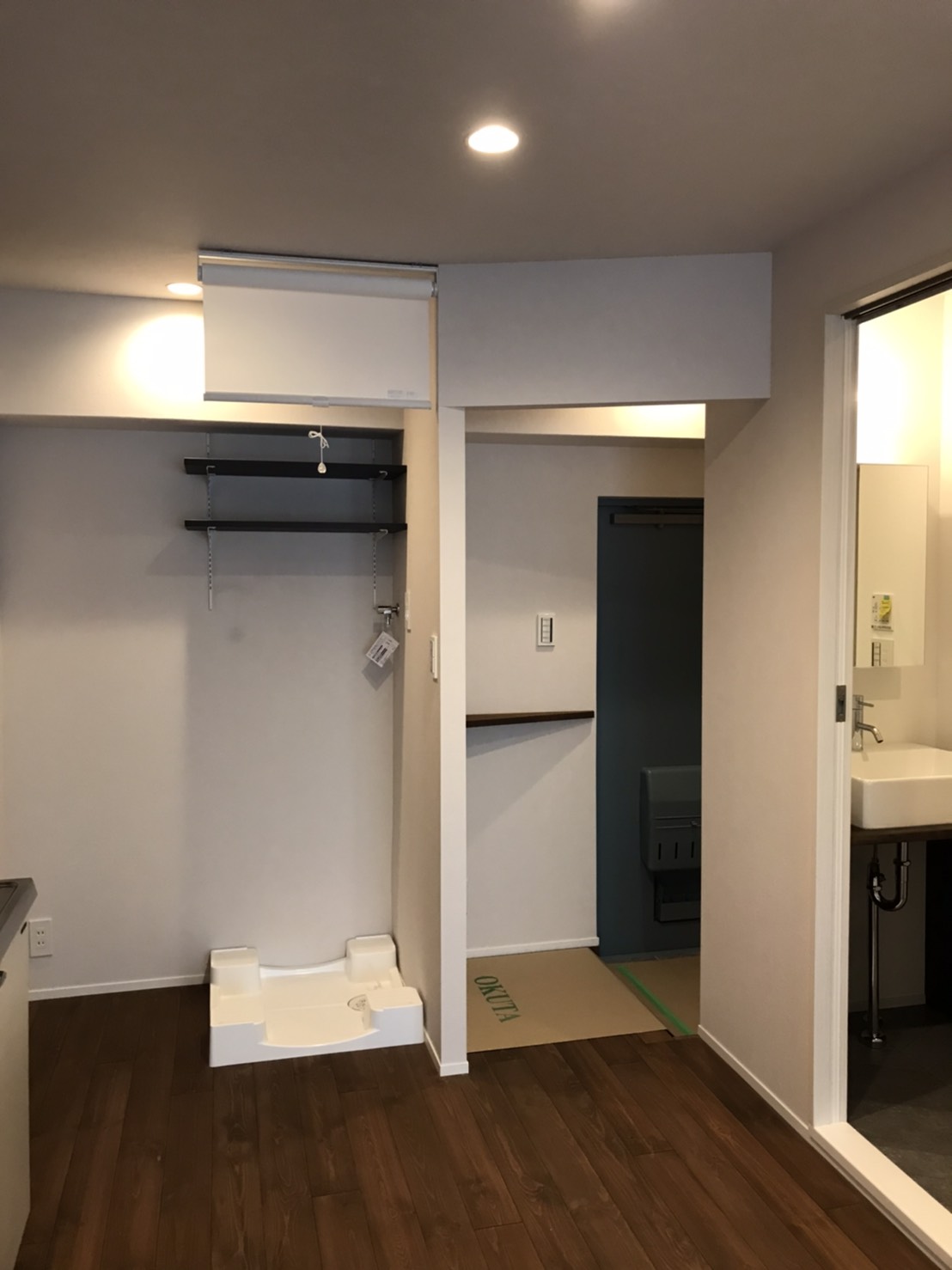 お引渡し前の最終確認へ