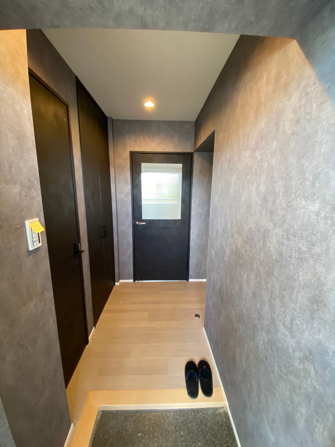 スタイリッシュモダンな仕上がりに