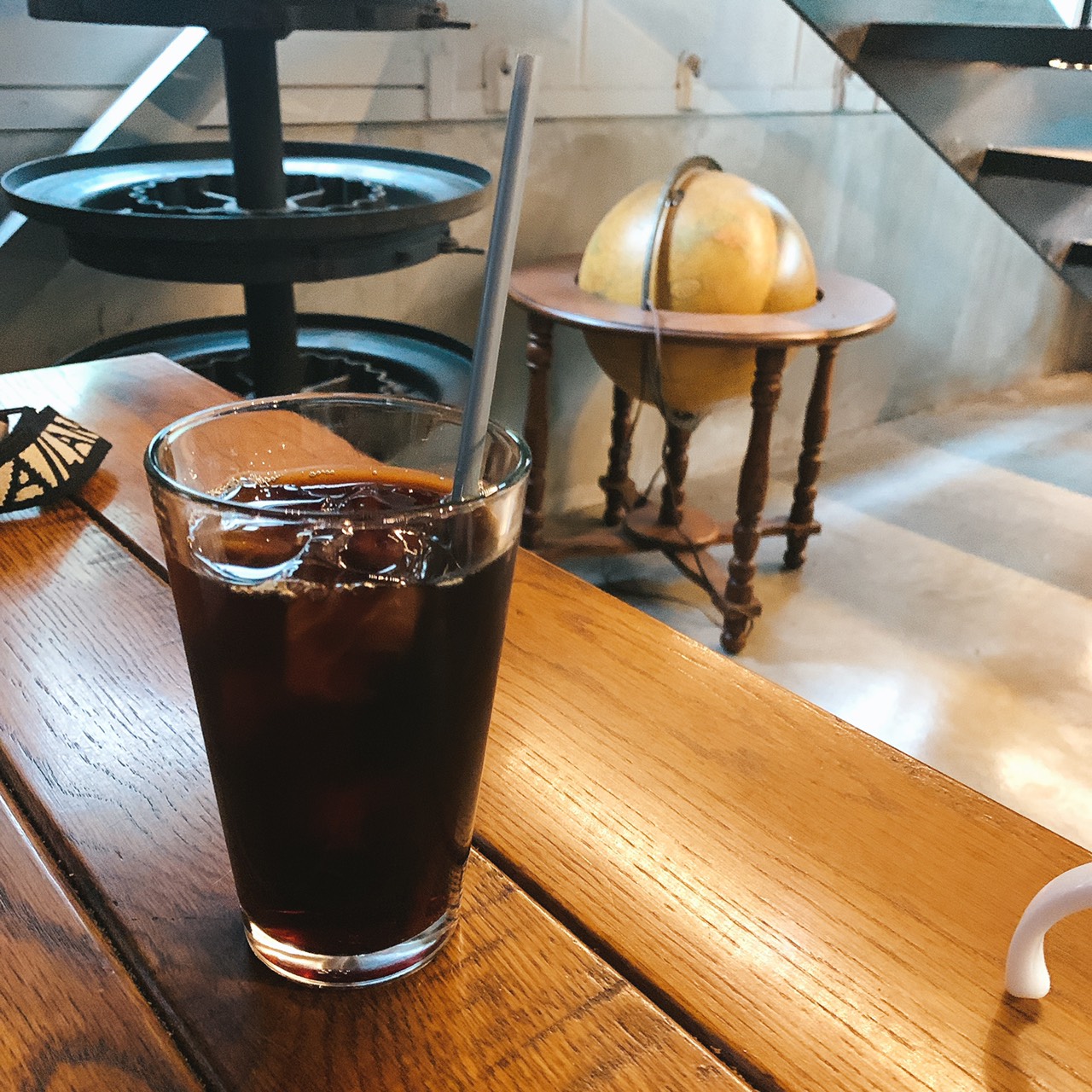 ずっと行きたかったカフェ