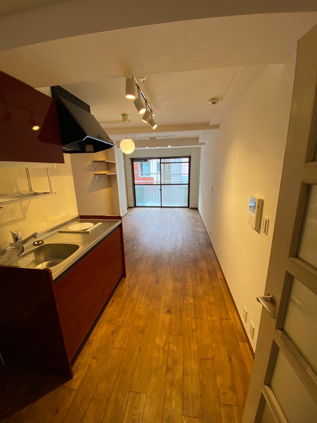 昭和レトロな空間に