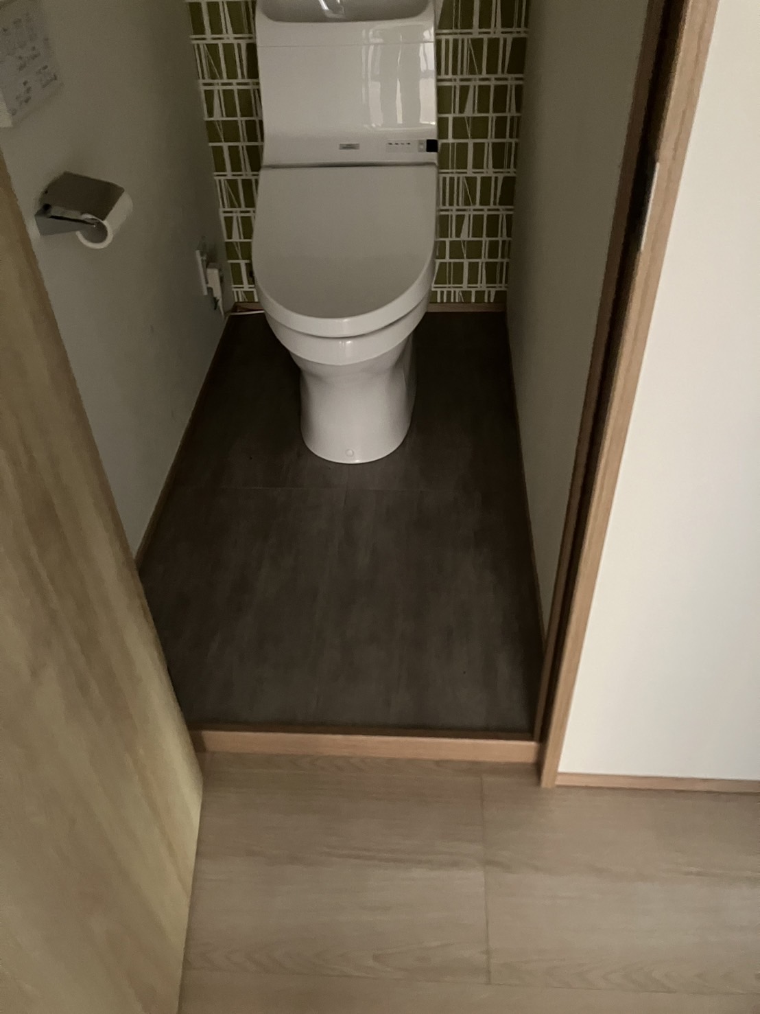 お引渡し～ユニットバスに室内窓を取り付けました～