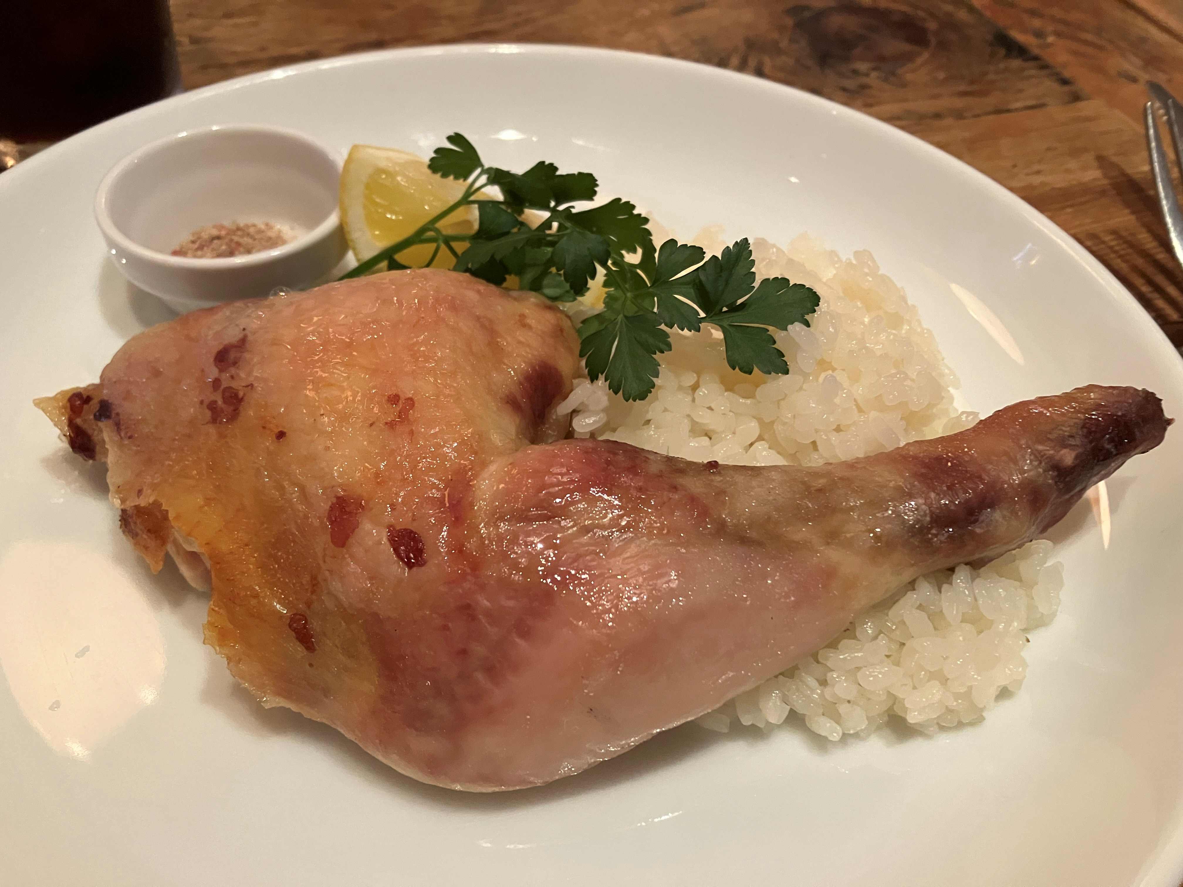 至福のカフェランチ♩