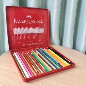 FSC認証付きファーバカステル社の色鉛筆