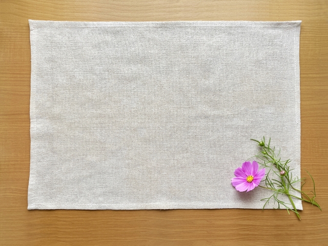 自然素材の絹・シルクのファブリック