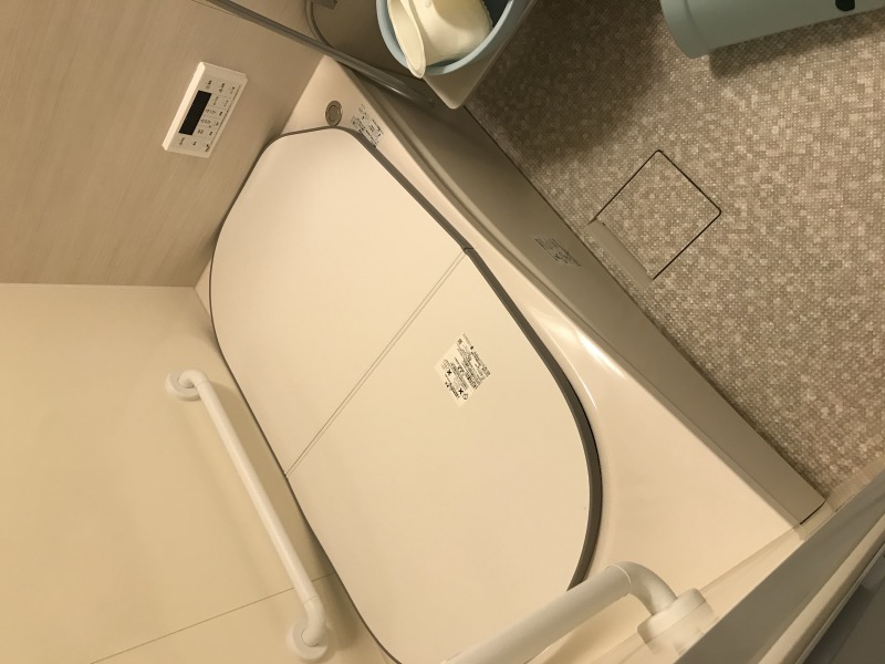 戸建ての浴室工事