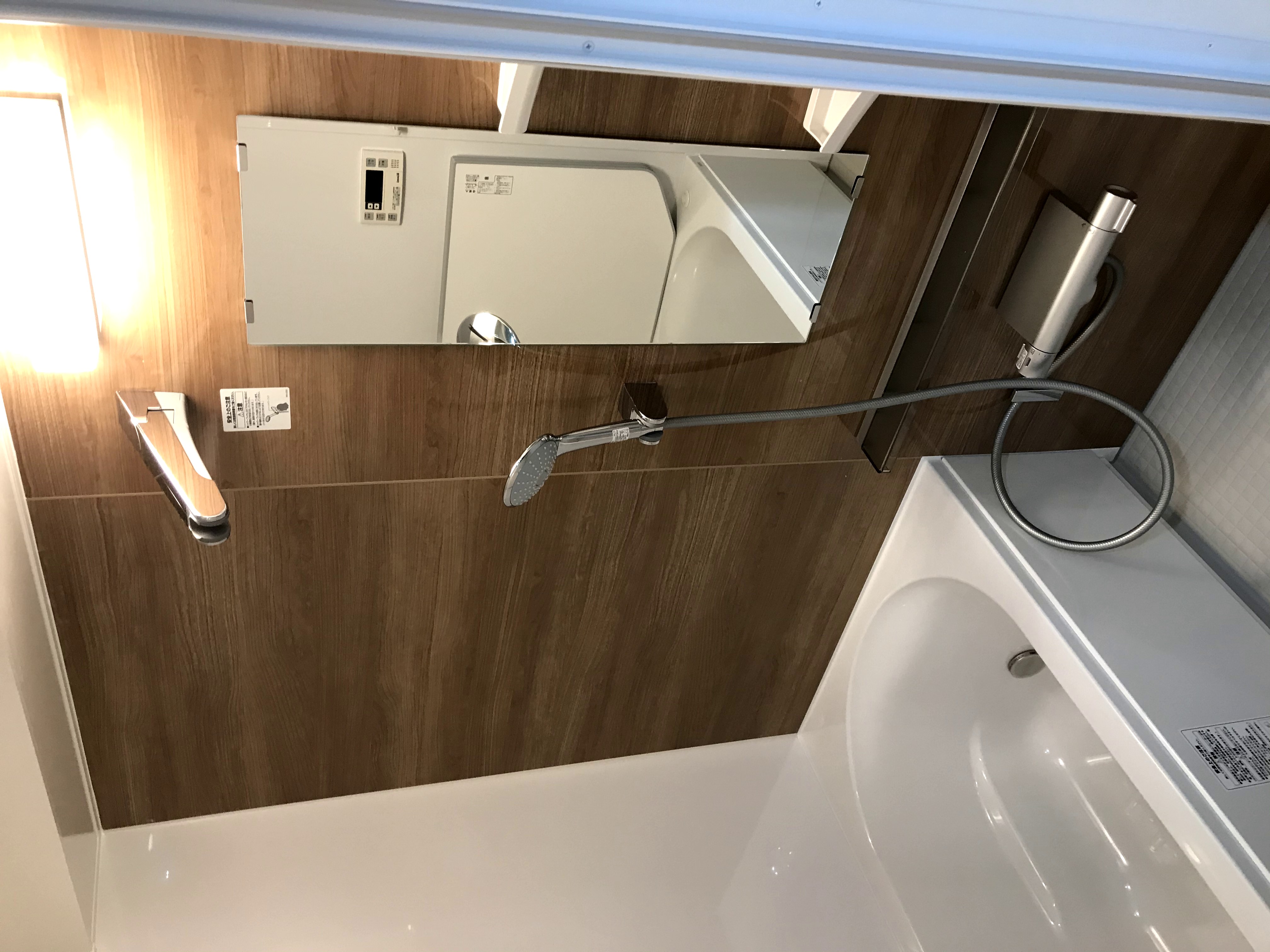 施工事例紹介【ユニットバス】