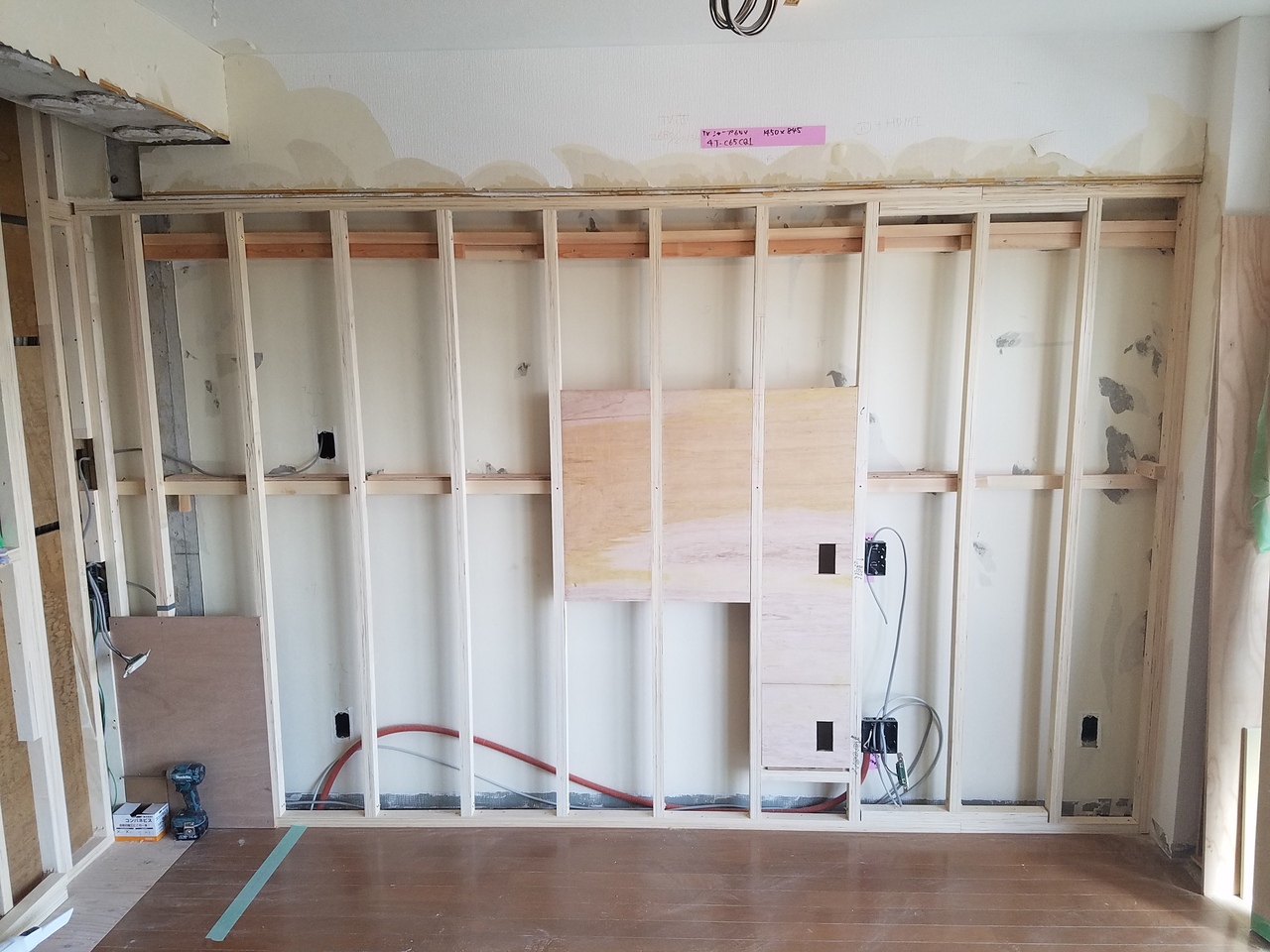 大工さんの仕事～造作編②～