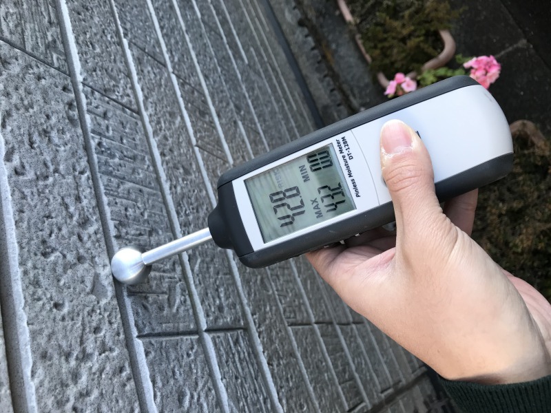 外装診断のお話し