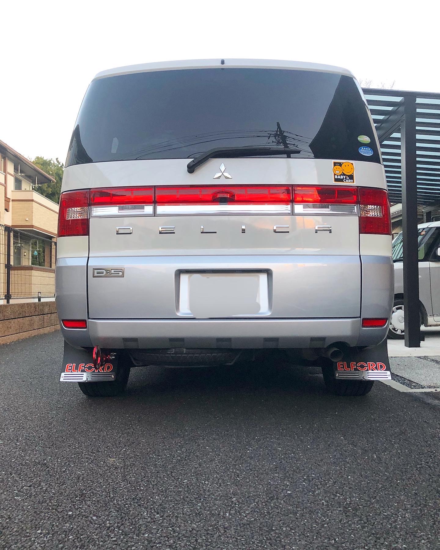 車のメンテナンス②