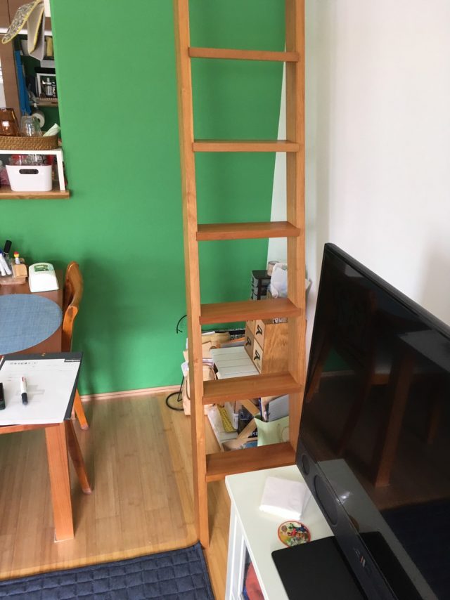 デッドスペースの有効活用例