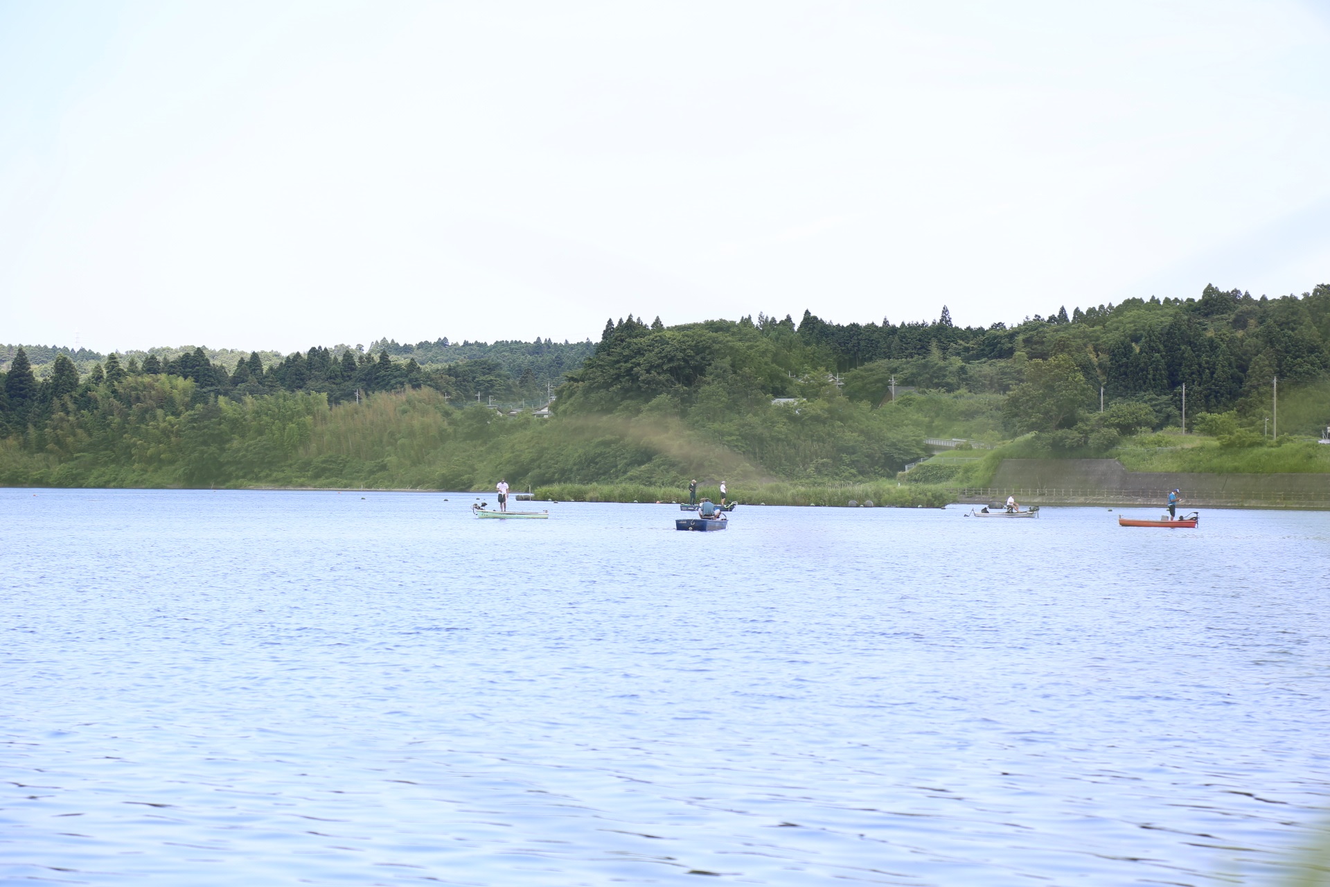 【旅ログ】釣りに行ってきました