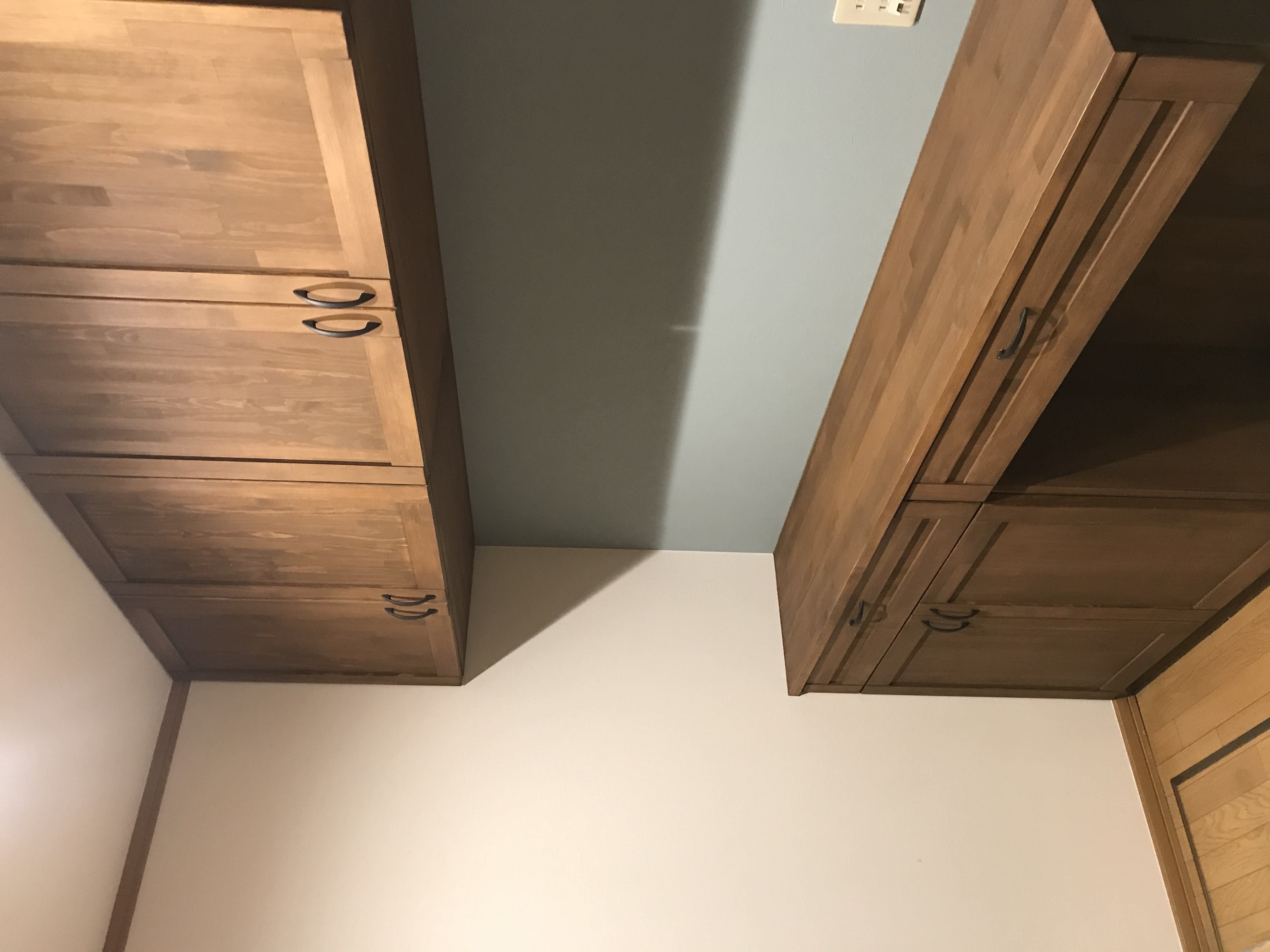 【造作家具】LOHAS material（ロハスマテリアル）【施工事例】