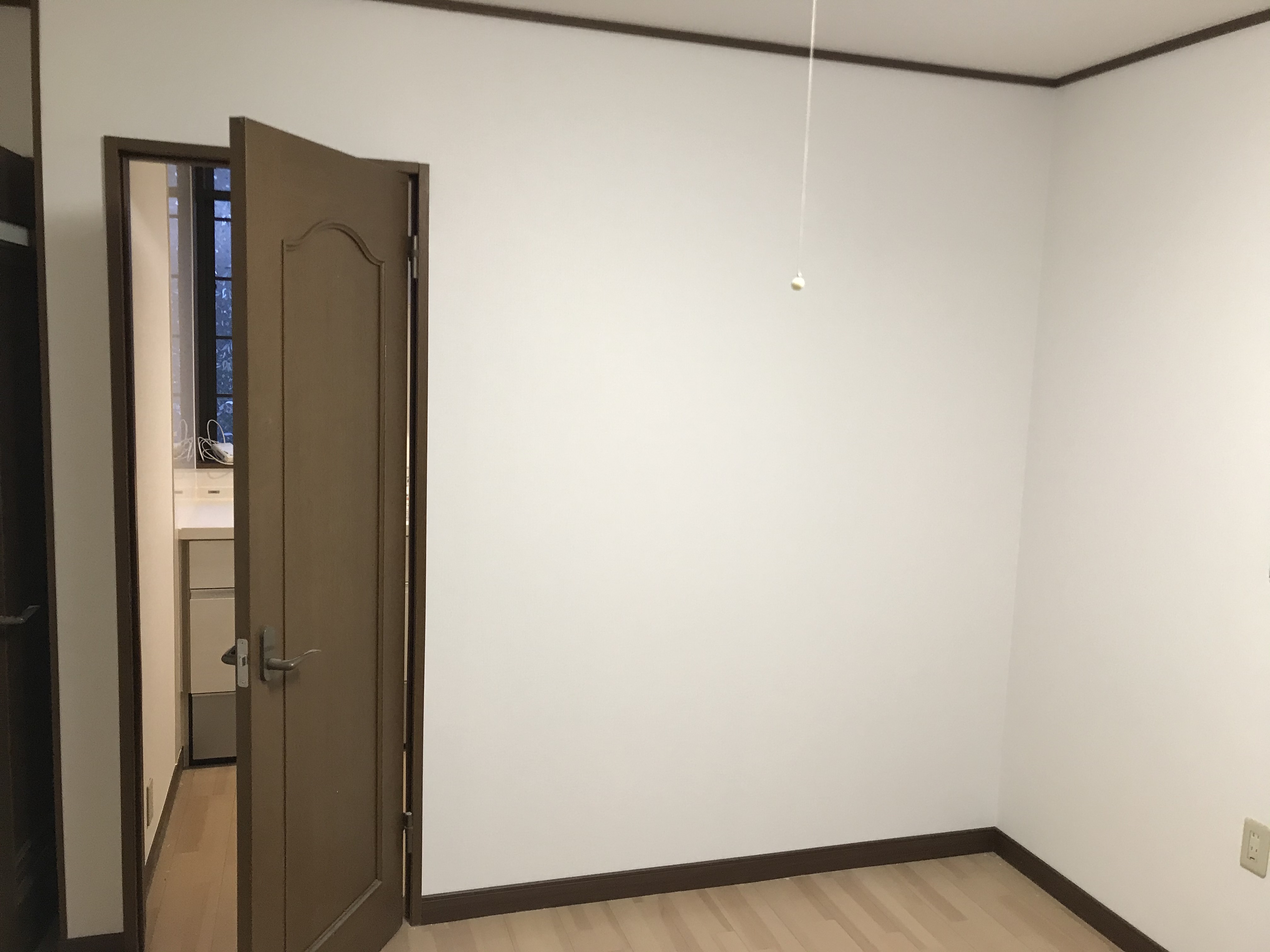 戸建てキッチン移設工事【施工事例】