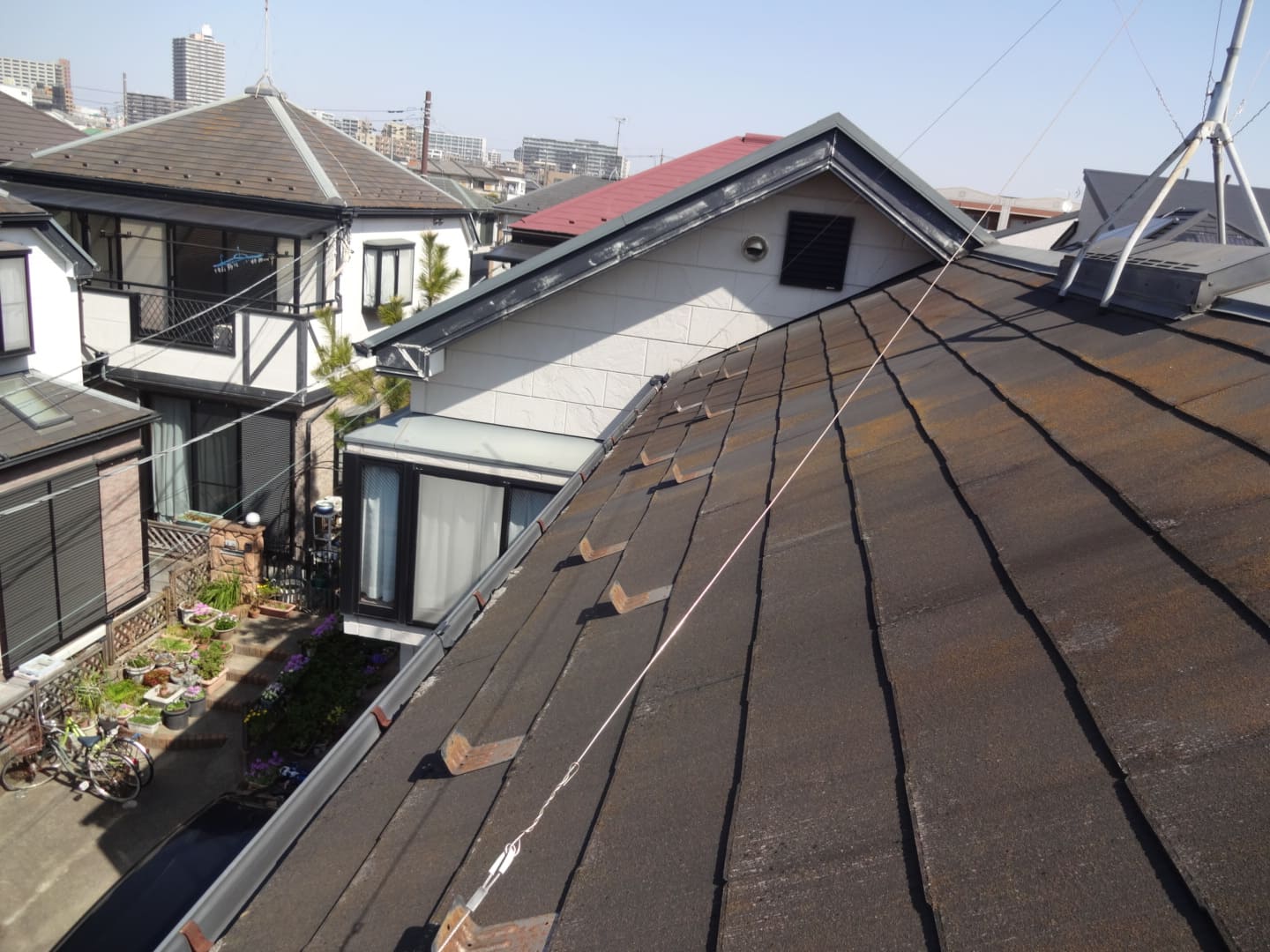 スーパームキコートルーフ【施工事例】