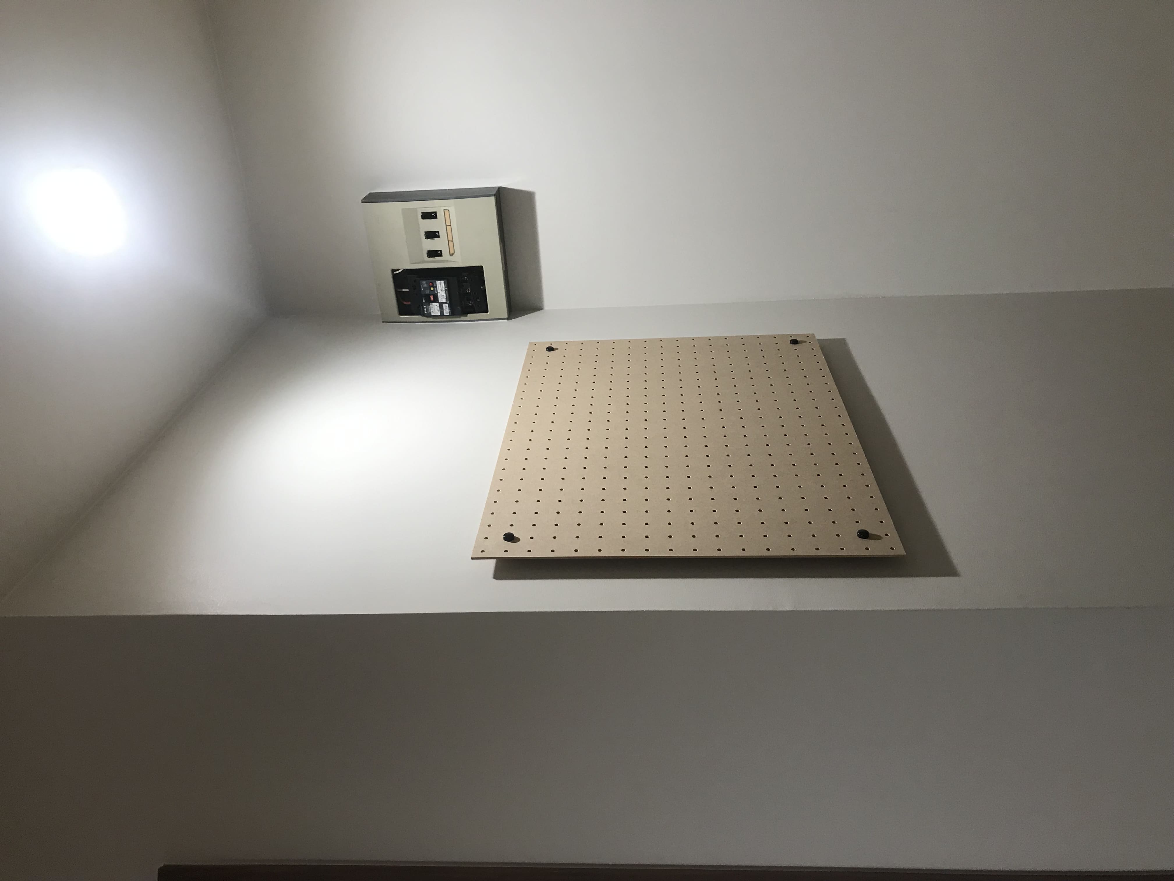 あると便利な有効ボード（ゆうこう）【施工事例】