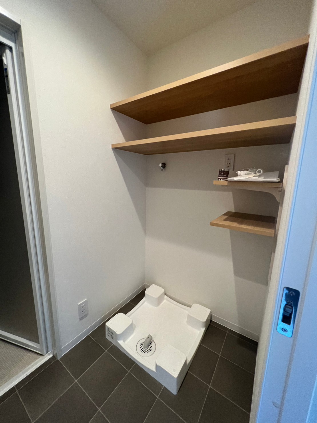 対面キッチンの壁開口部の拡張【施工事例】