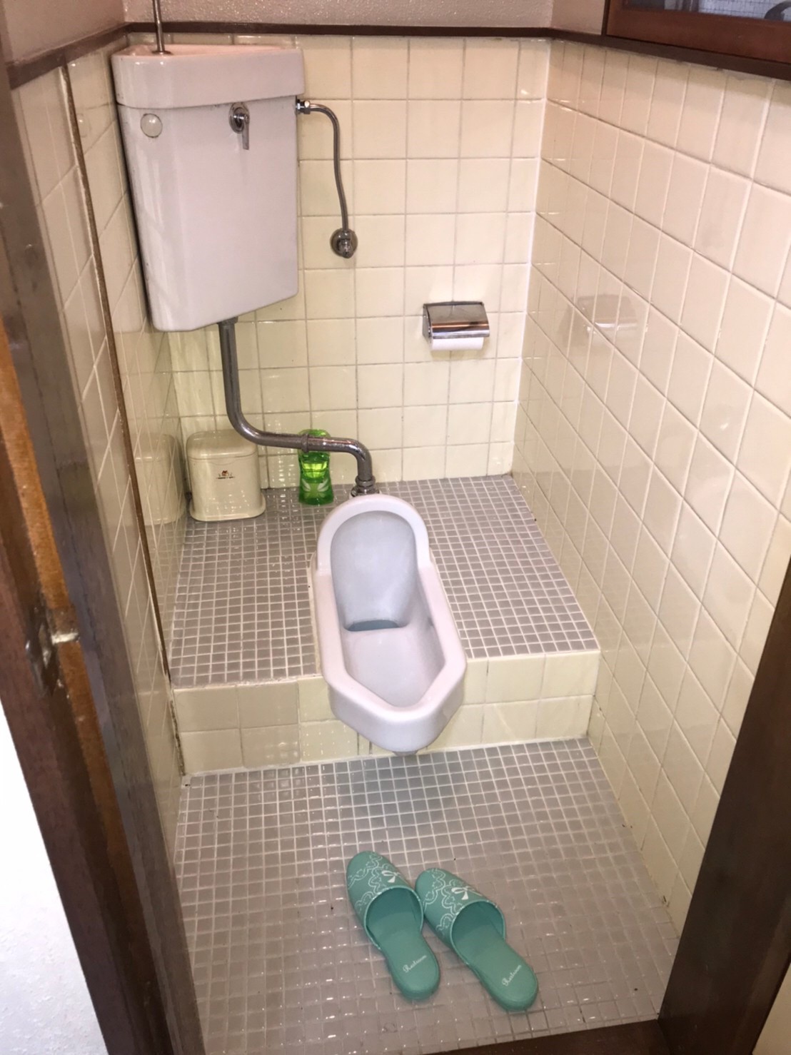 浴室ビフォーアフター