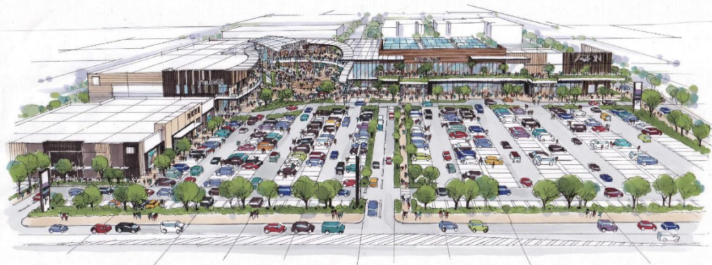 旭市のイオンタウン計画