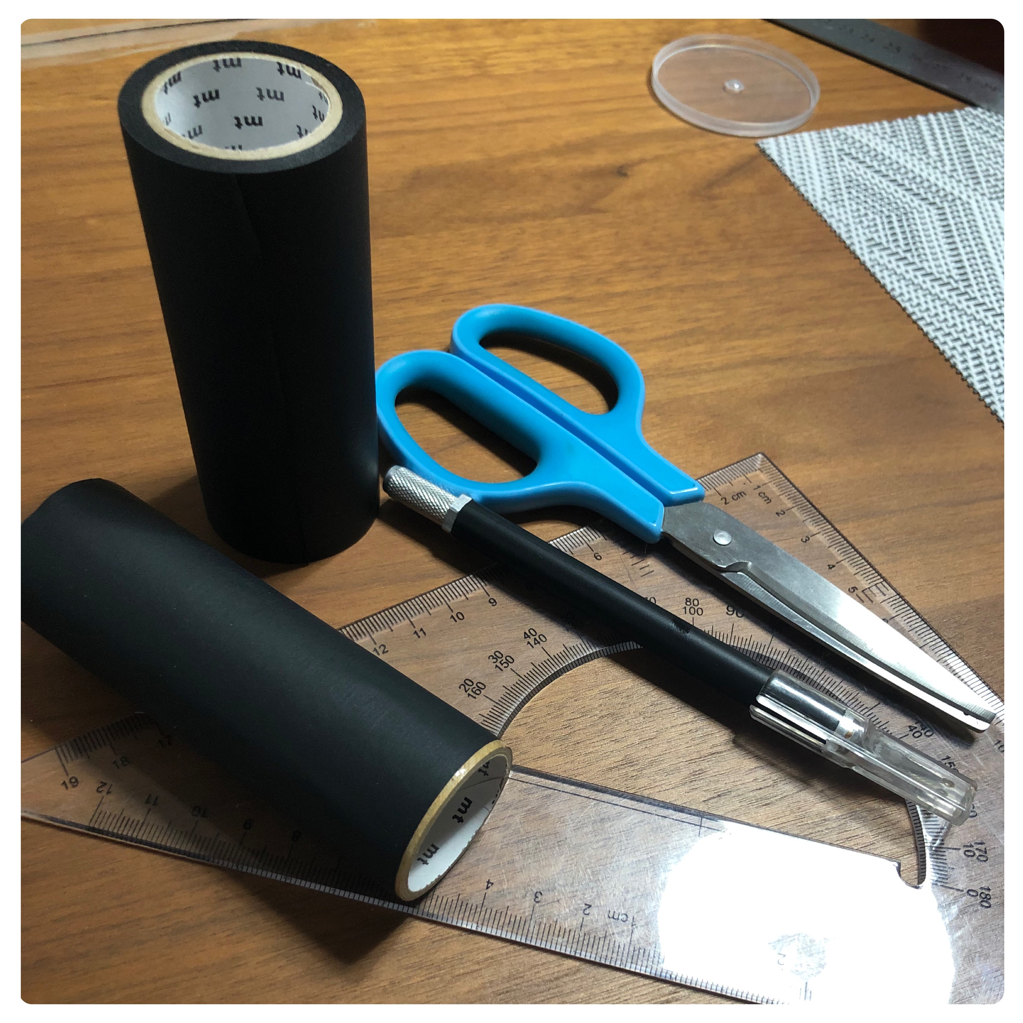 DIY～サッシのイメチェン～