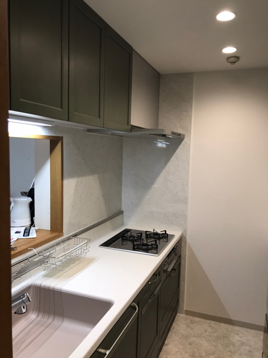 トクラス　Berryのシステムキッチン