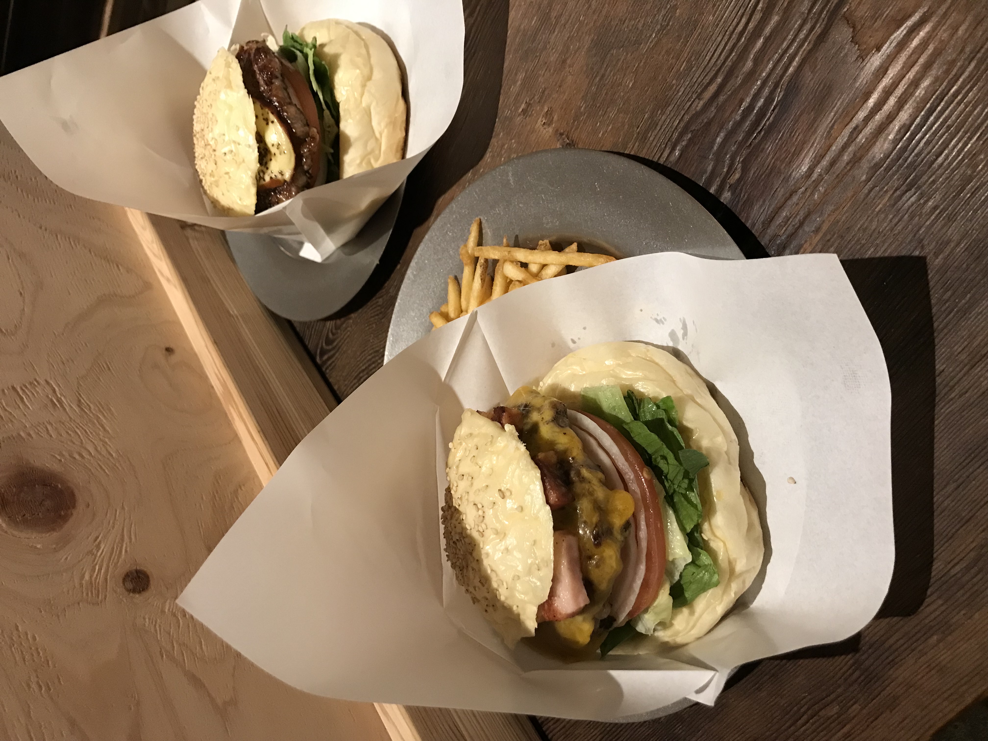 嬉しかった（美味しかった）頂いたお礼