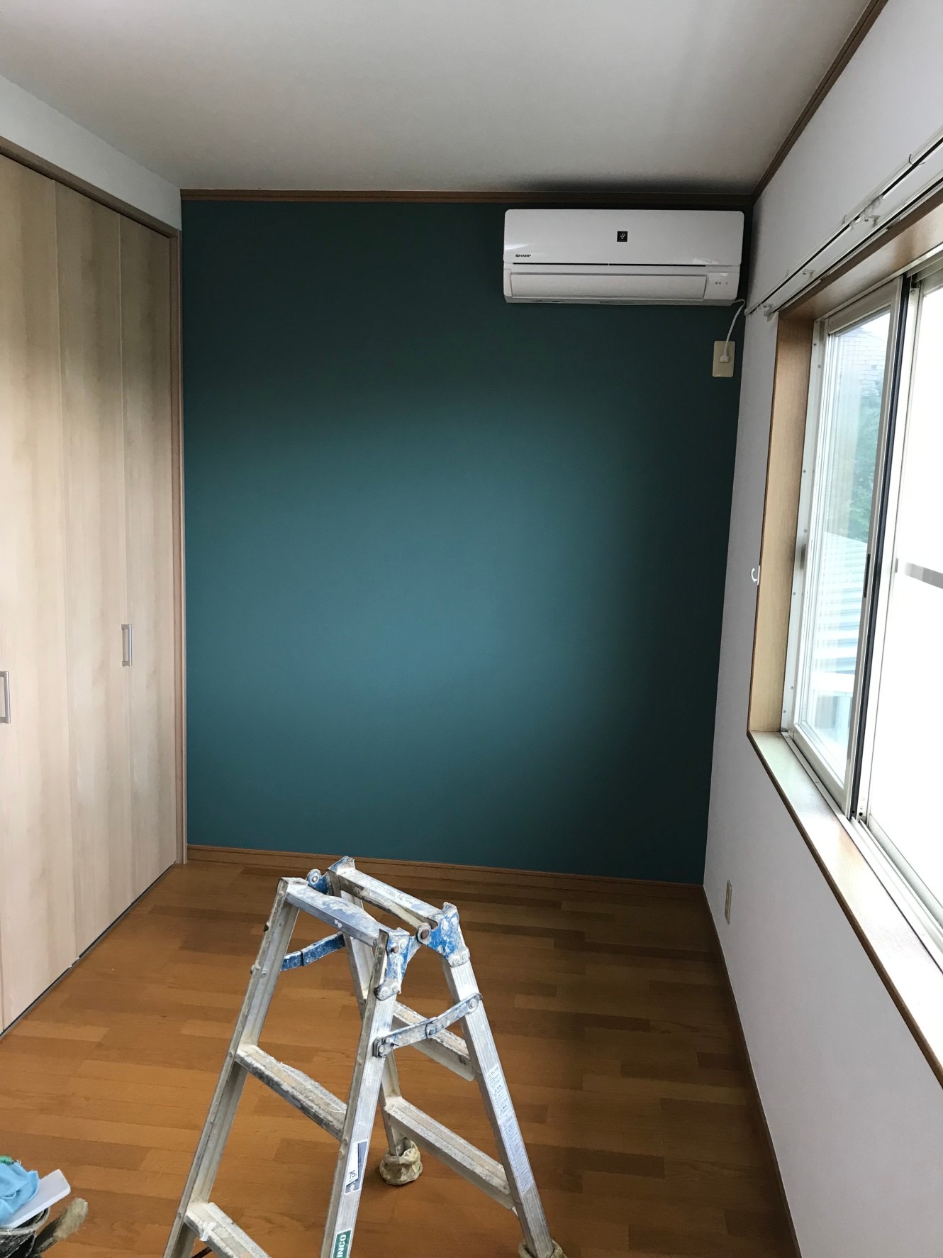 アクセントクロス