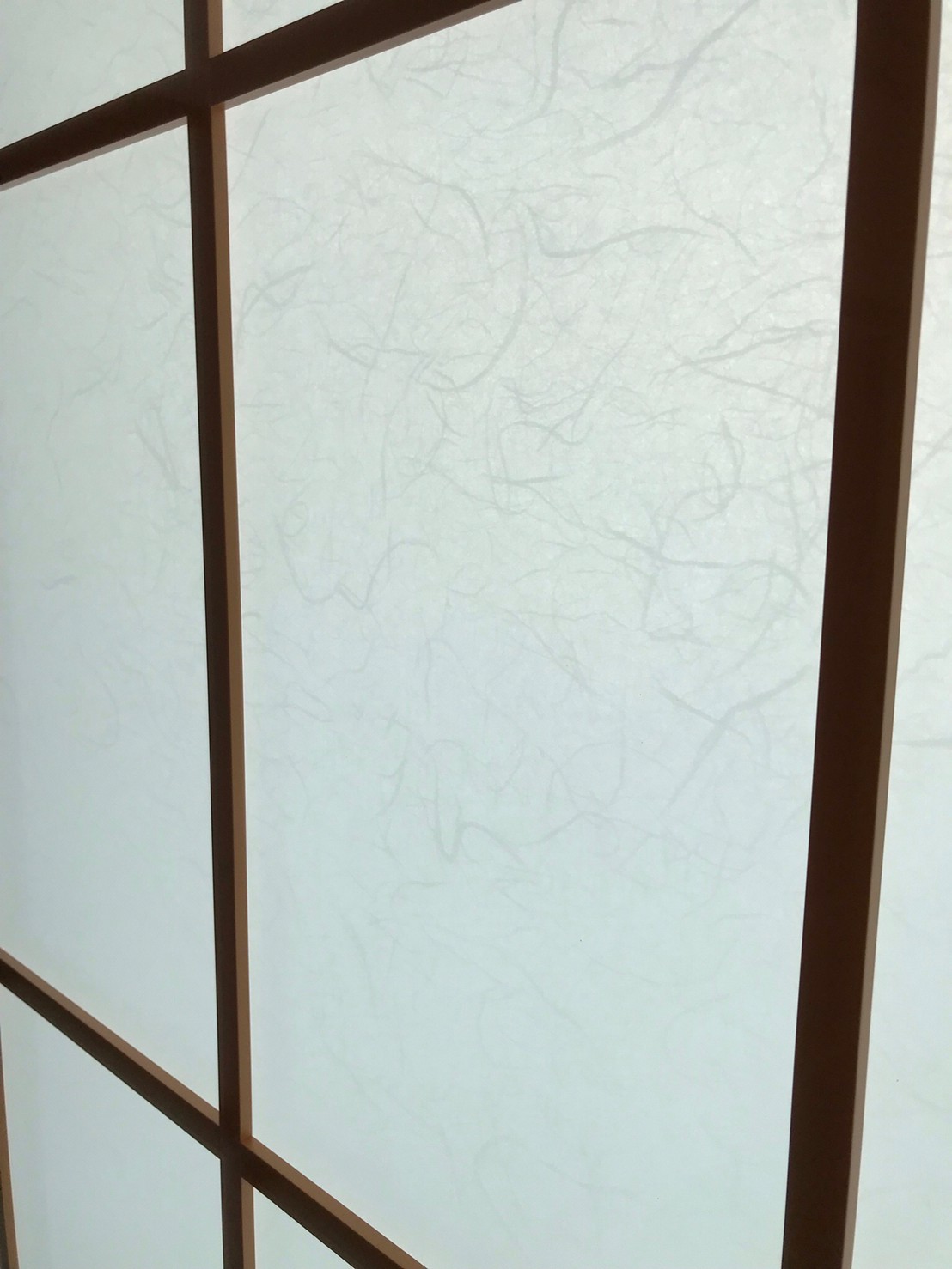 障子に見えて実は・・・