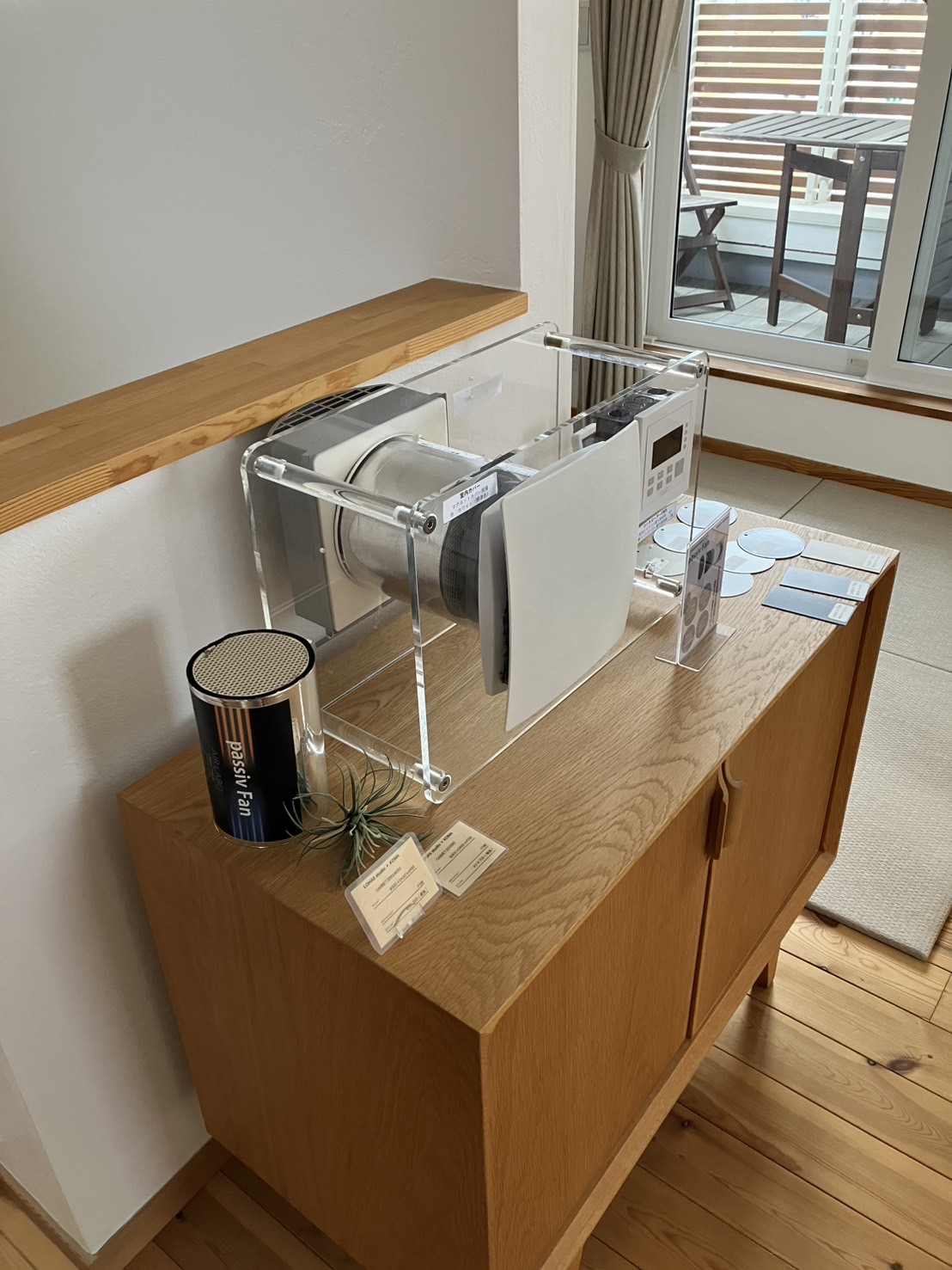 Passiv Fanとは・・