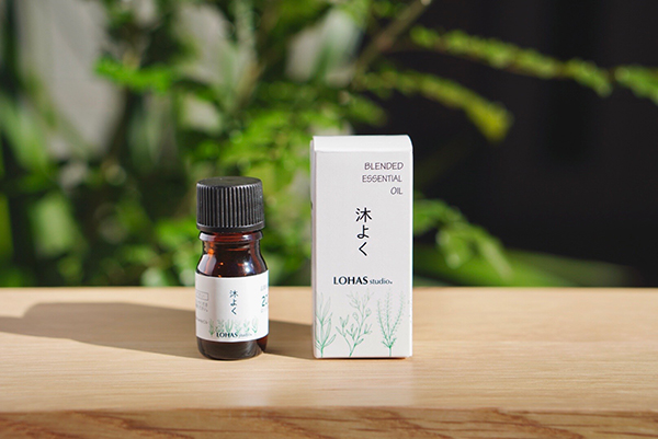 オリジナルアロマ「沐よく」リニューアル新発売！