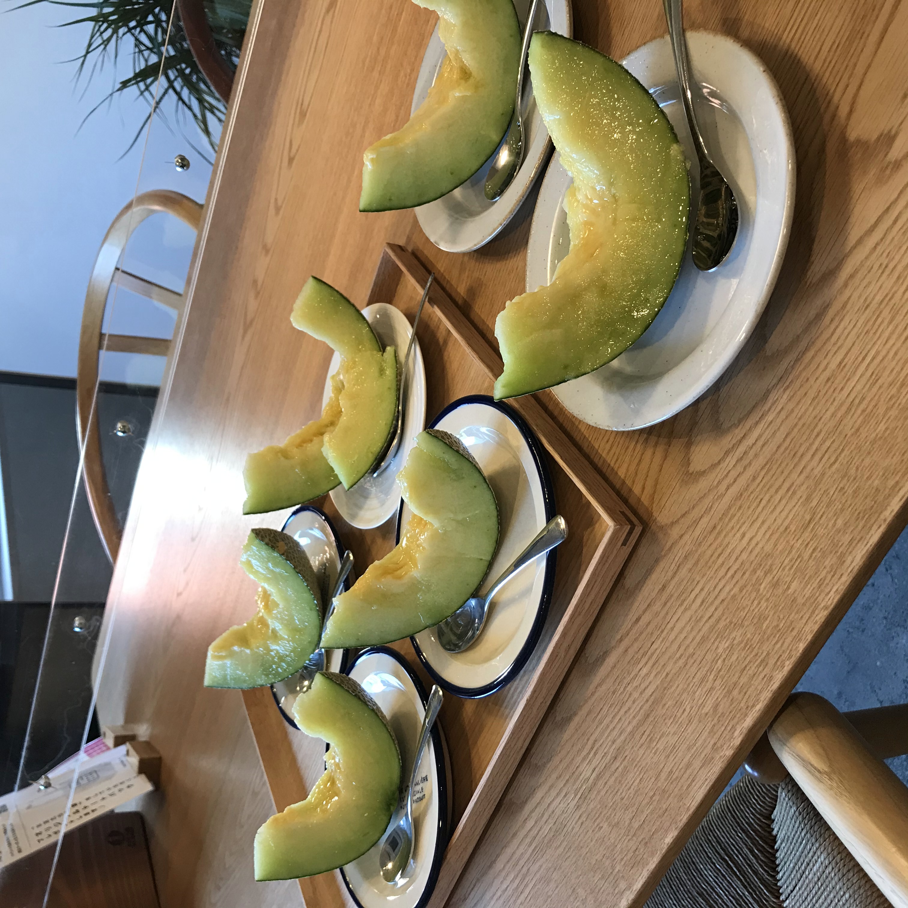 大好物いただきました🍈