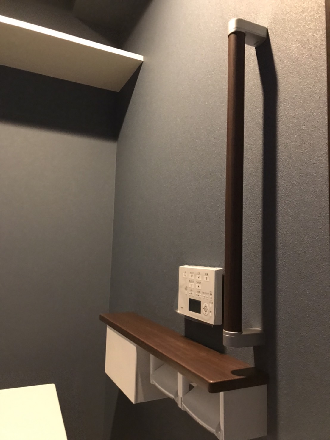 トイレ交換工事