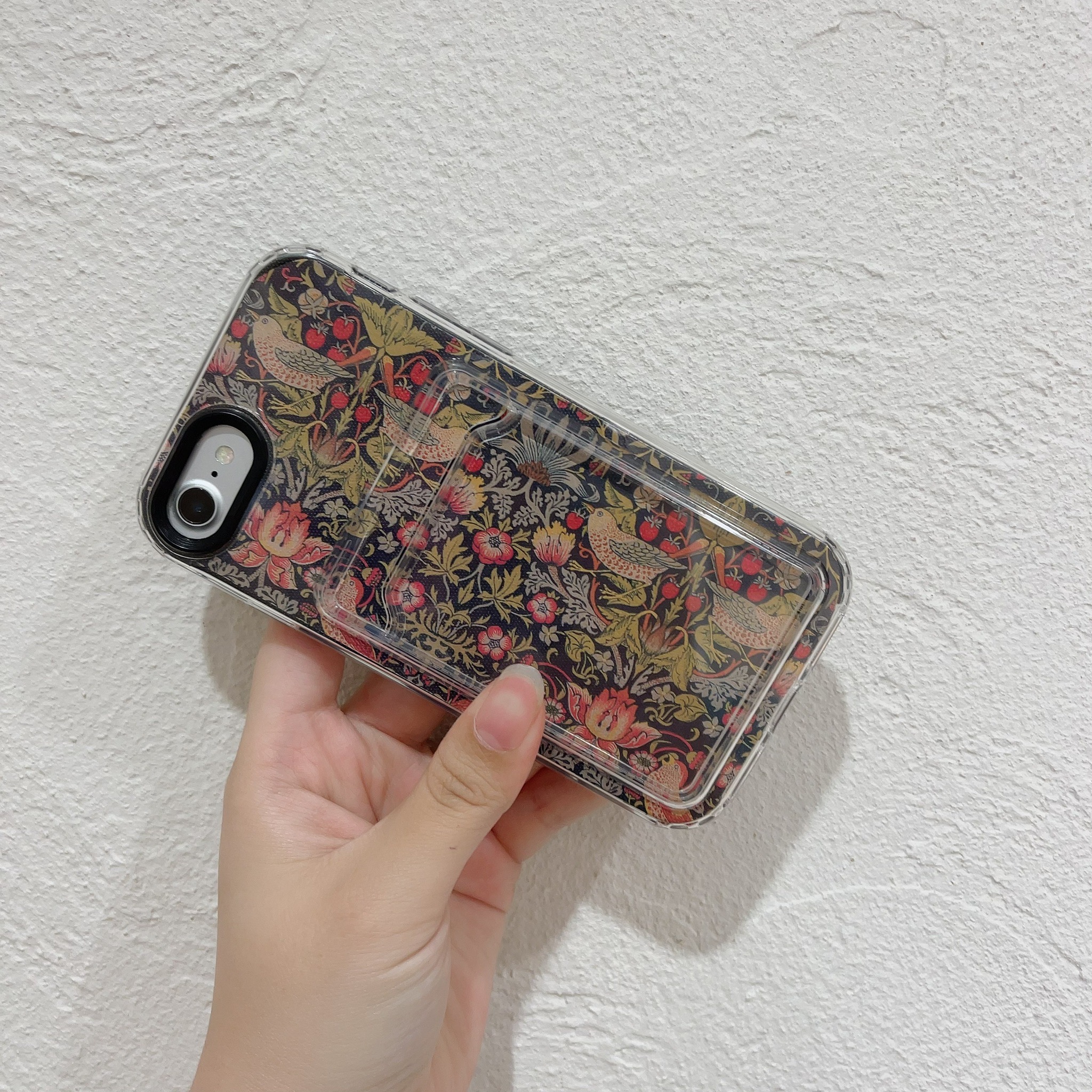 スマートフォンケースの話