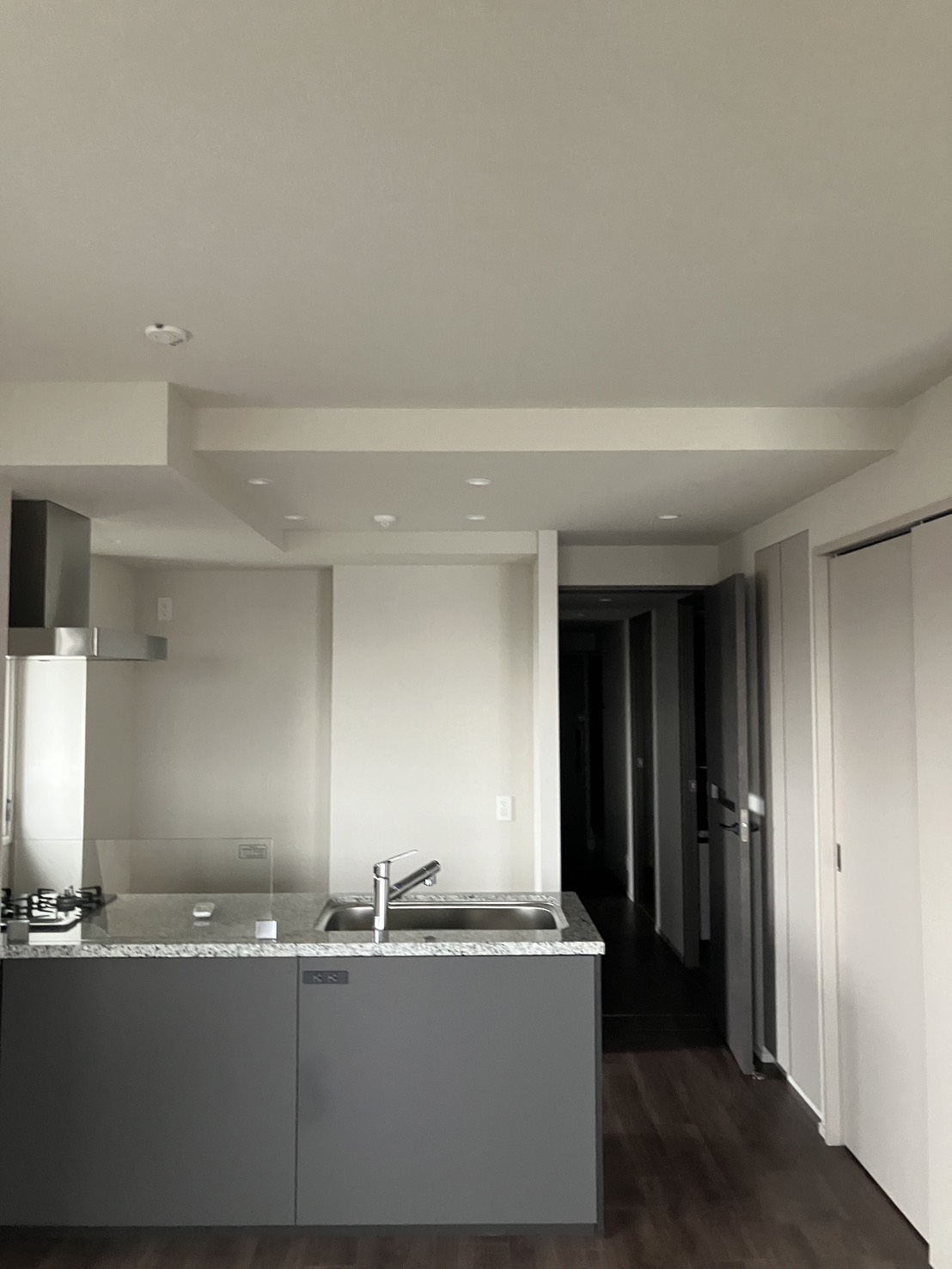 新築マンション＋αの内装工事　①