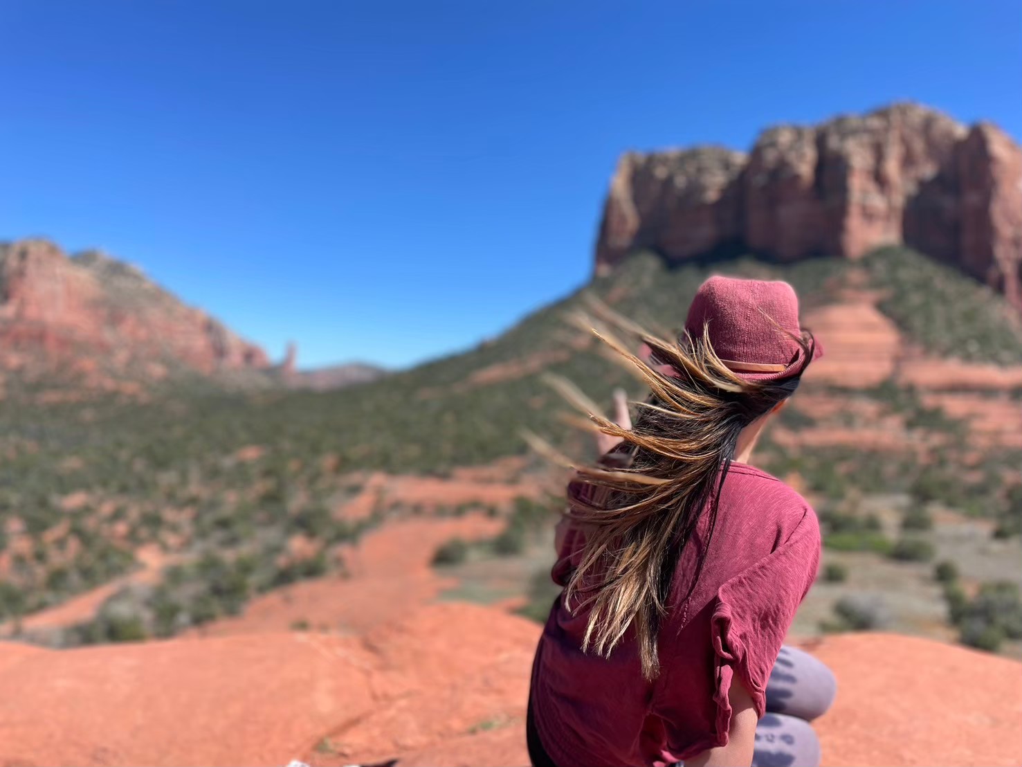 Curiosity is my compass …③