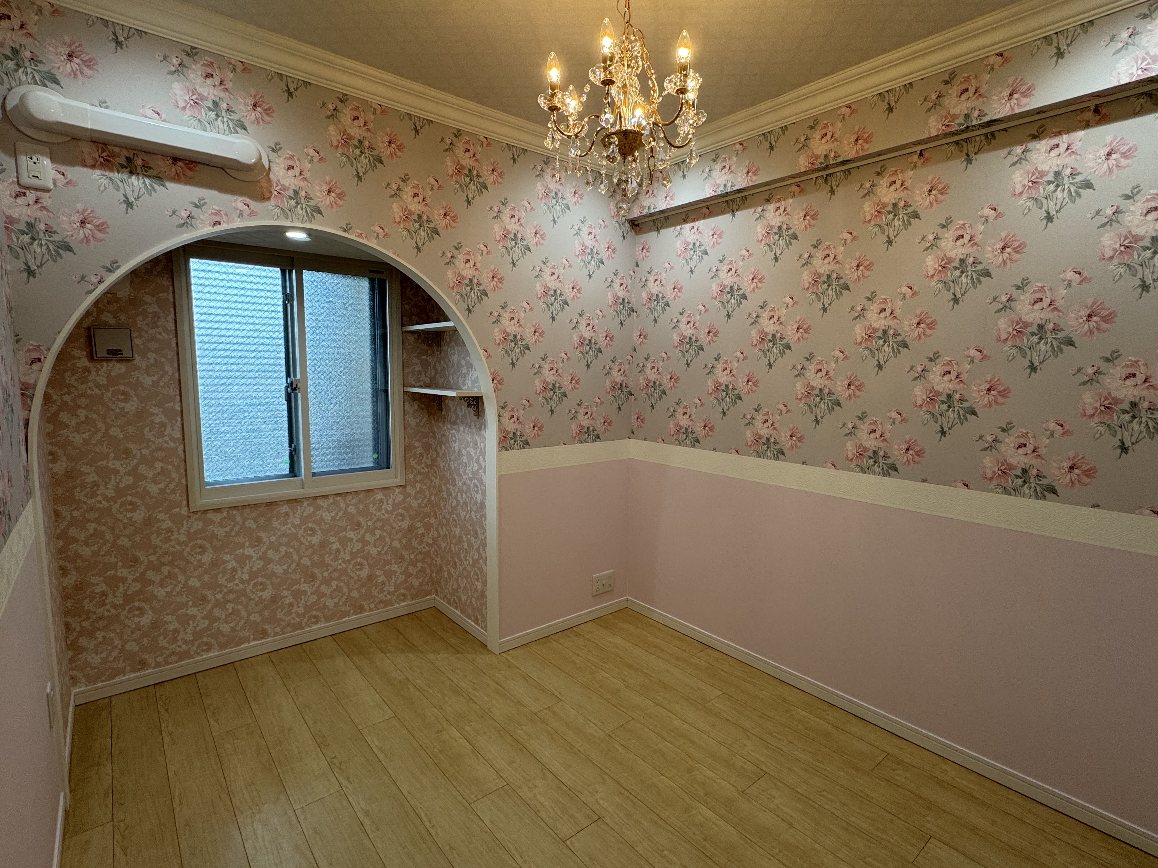 ヌックを設けたお家が完成しました🏡