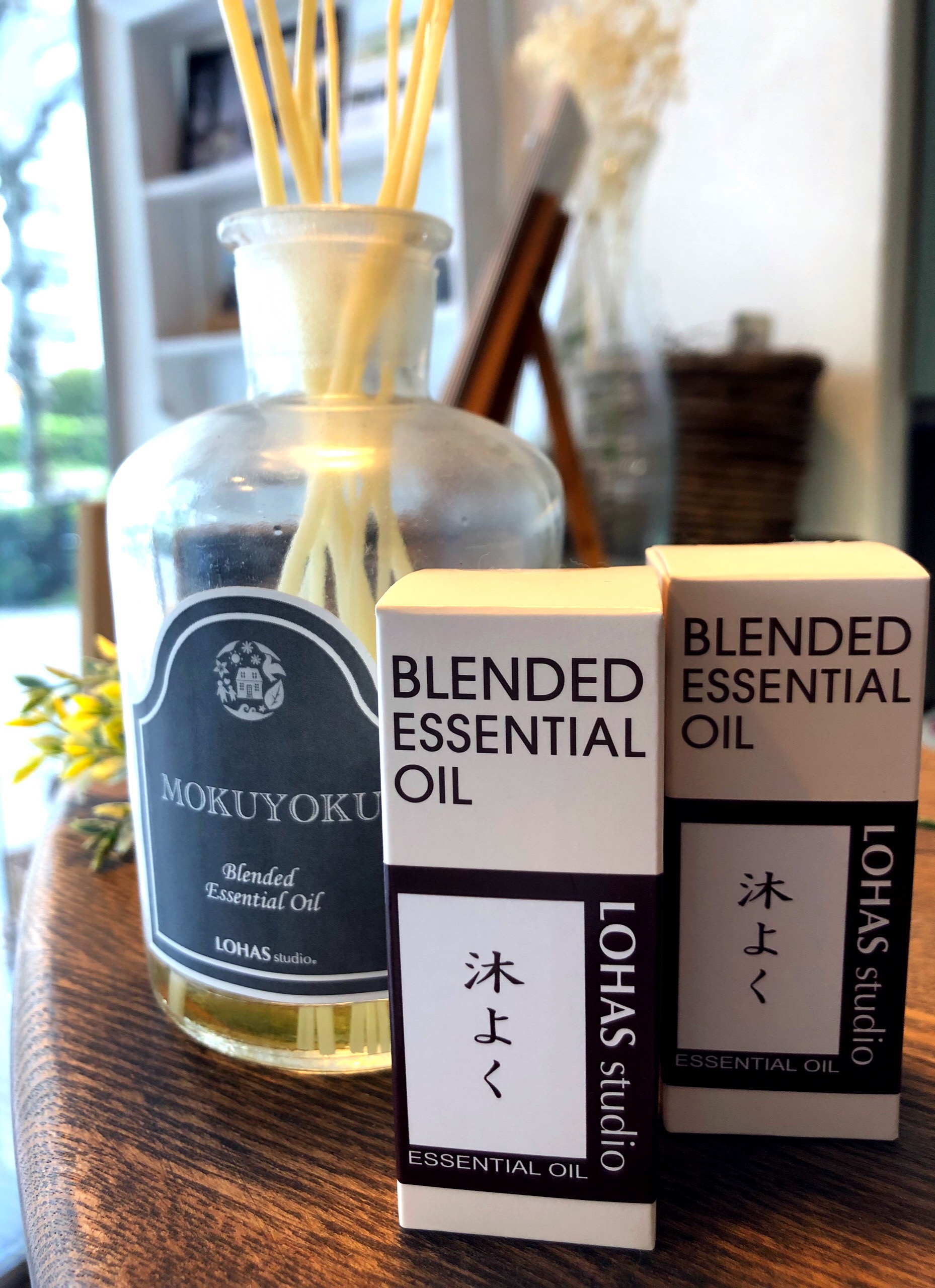 ❁オリジナルアロマオイル❁